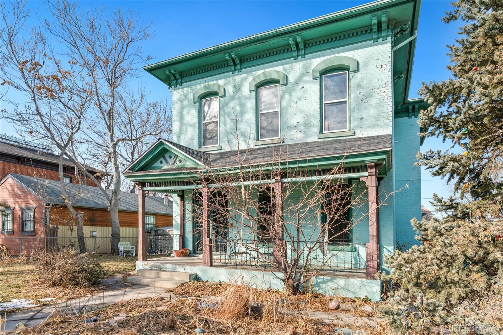 2557  stout street, Denver sold home. Closed on 2024-03-26 for $1,000,000.