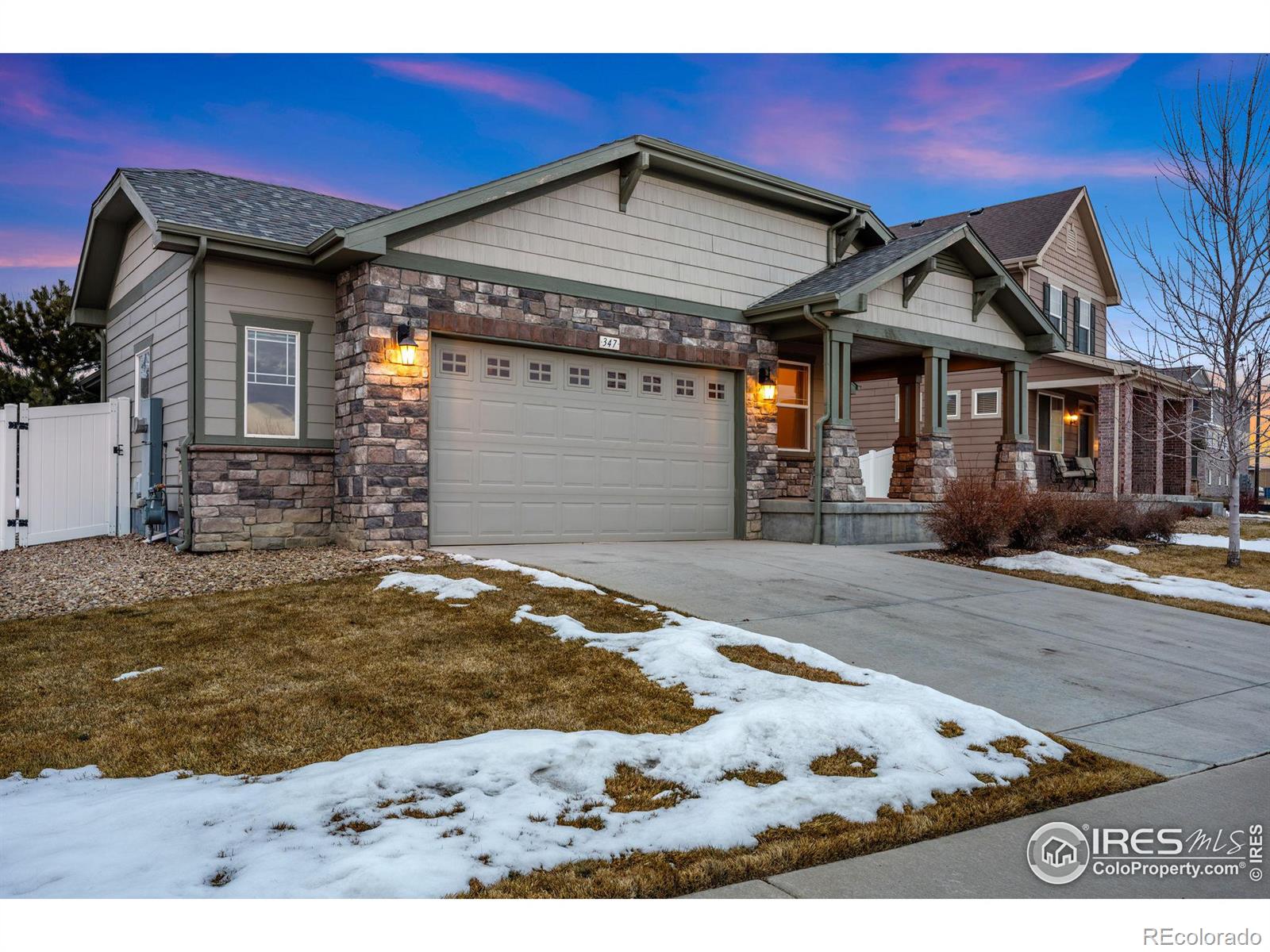 347  Tahoe Drive, loveland MLS: 4567891002191 Beds: 3 Baths: 2 Price: $535,000