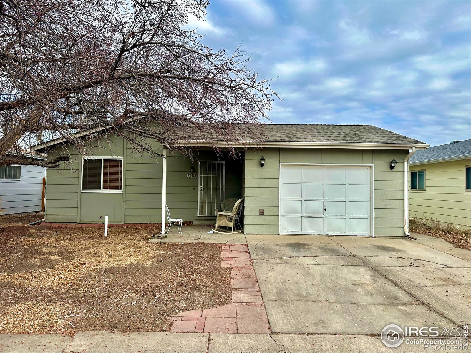 616  Countryside Drive, fort collins MLS: 4567891002192 Beds: 3 Baths: 2 Price: $370,000