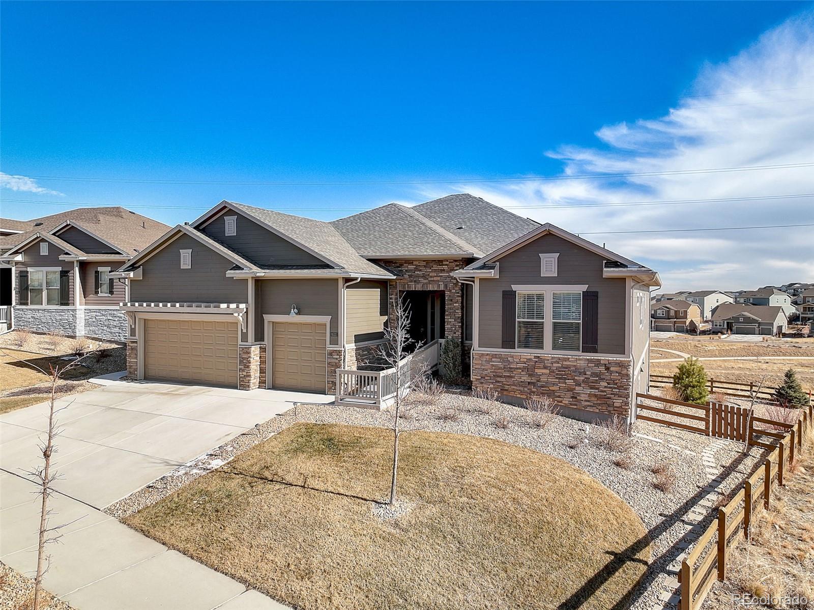 9522  Yucca Way, arvada MLS: 9702683 Beds: 4 Baths: 4 Price: $1,275,000