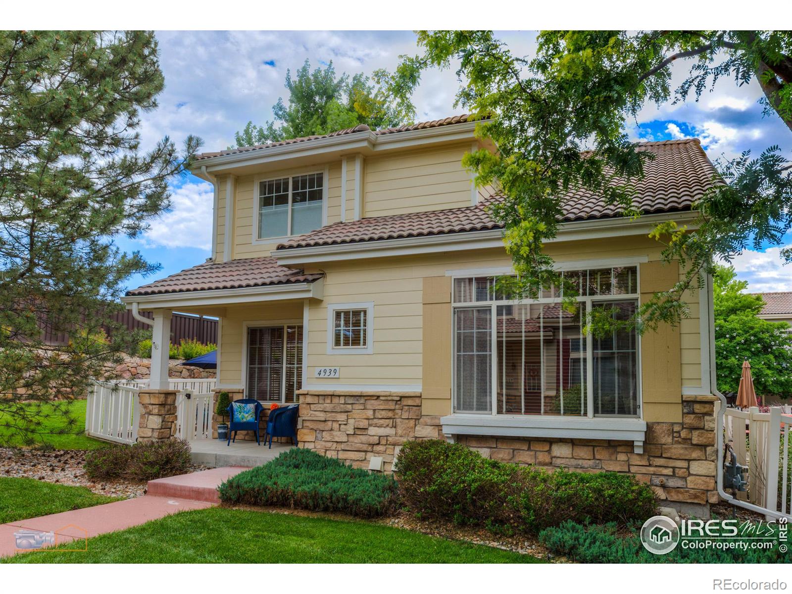 4939  pasadena way, broomfield sold home. Closed on 2024-05-08 for $605,000.