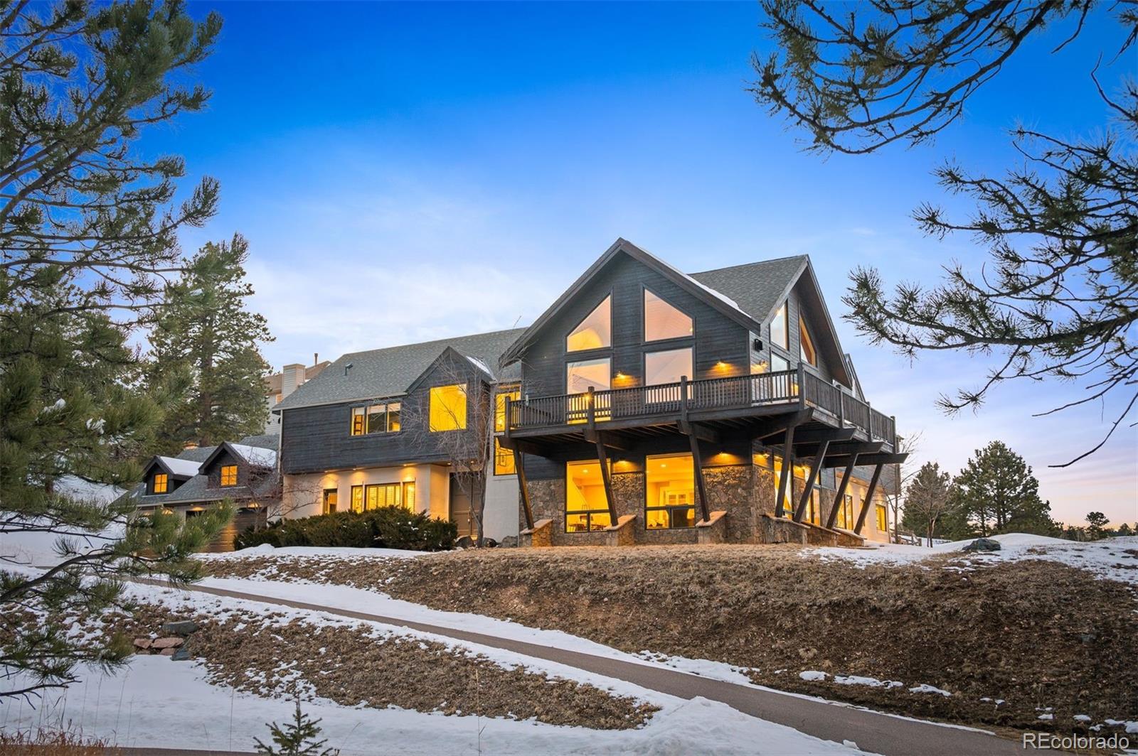 1355  Crested Butte Court, evergreen MLS: 5440813 Beds: 5 Baths: 5 Price: $1,850,000