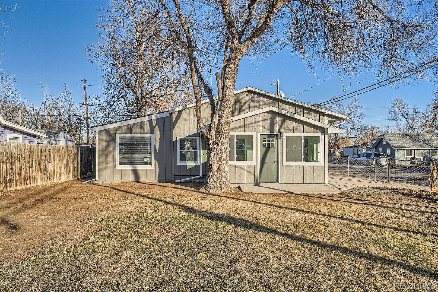 346 s quitman street, Denver sold home. Closed on 2024-02-23 for $550,000.