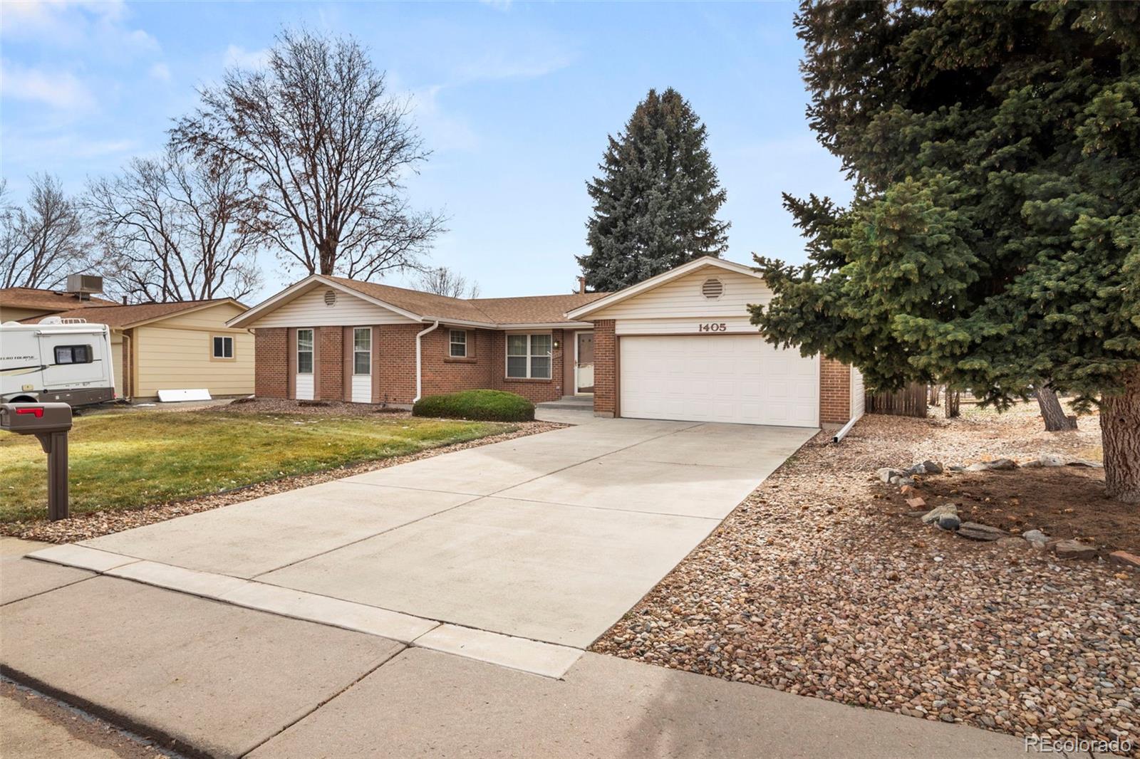 1405  monterey drive, Broomfield sold home. Closed on 2024-02-27 for $610,000.