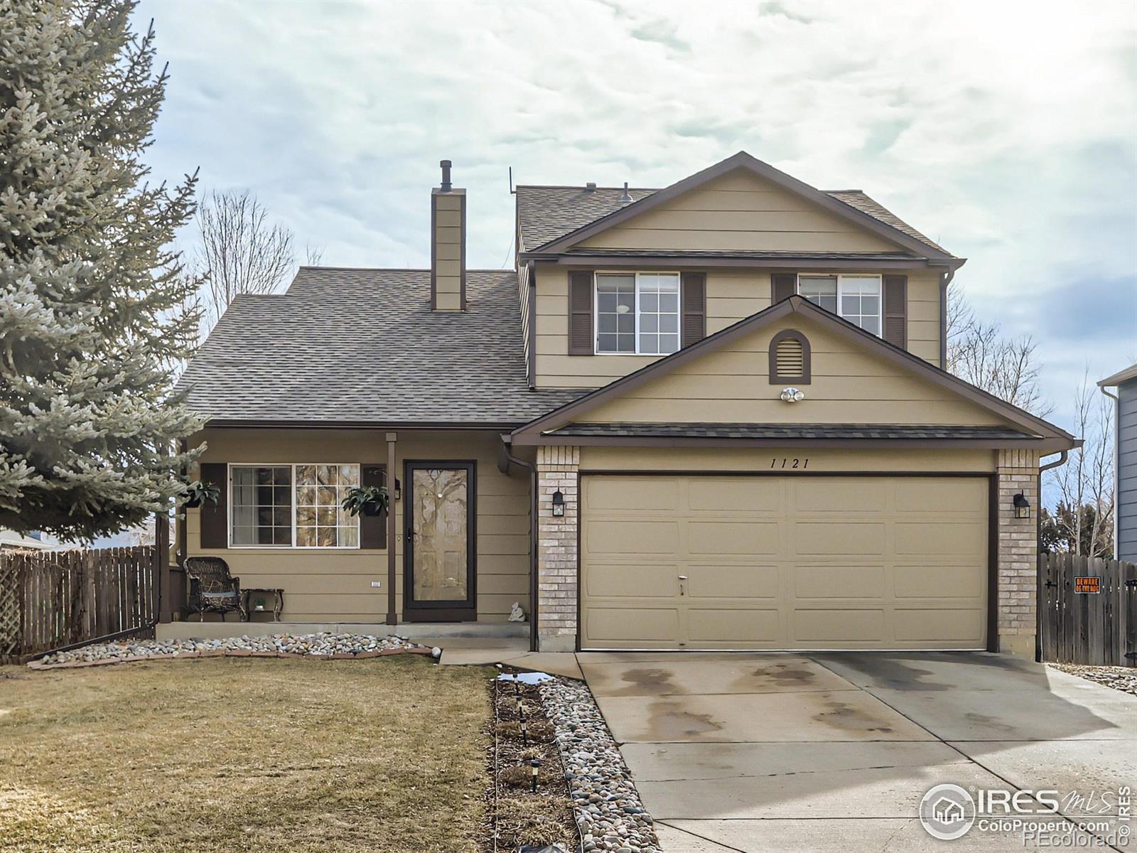 1121  woodside road, Longmont sold home. Closed on 2024-03-28 for $550,000.