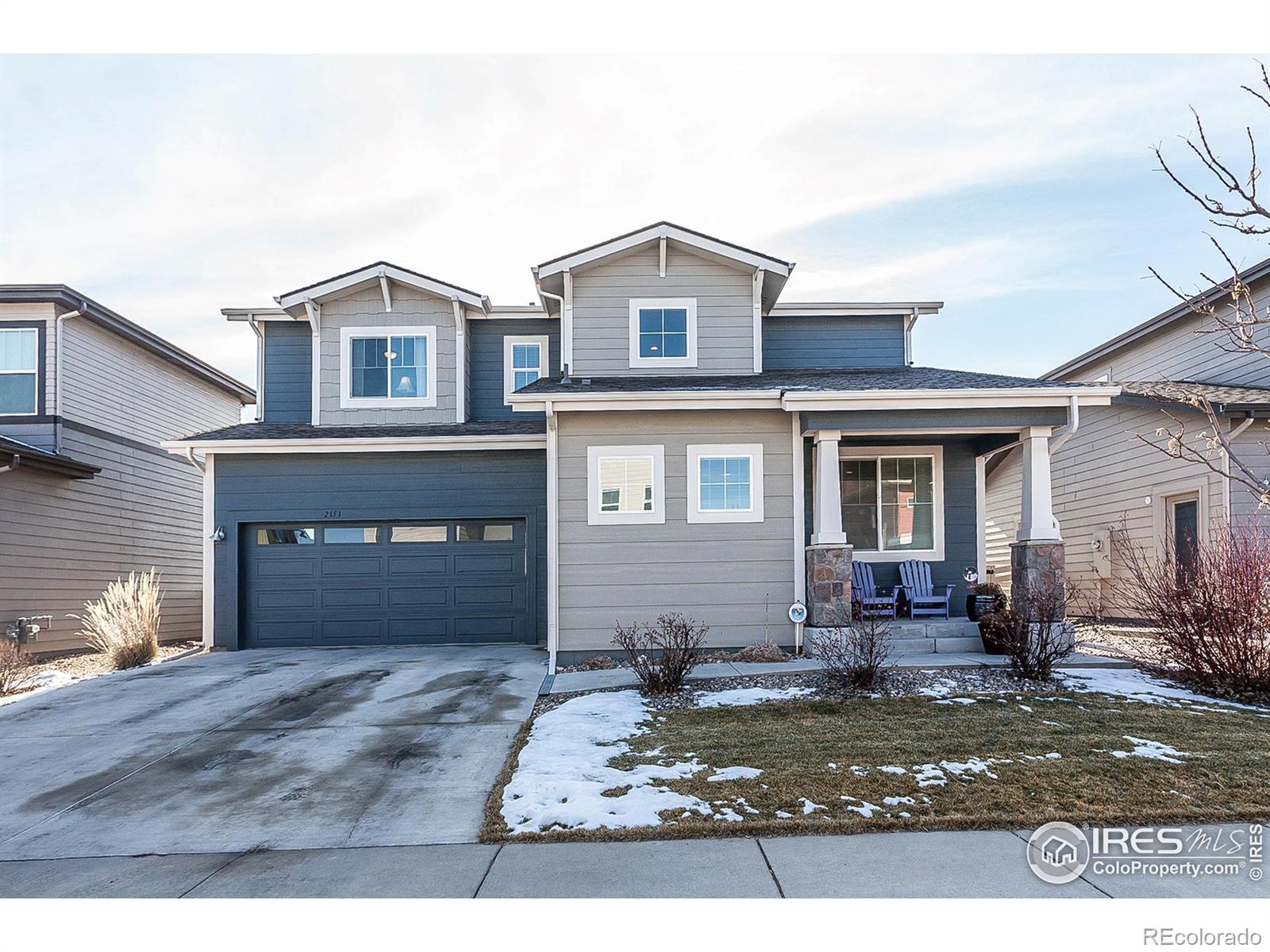 2151  Saison Street, fort collins MLS: 4567891002250 Beds: 3 Baths: 3 Price: $545,000