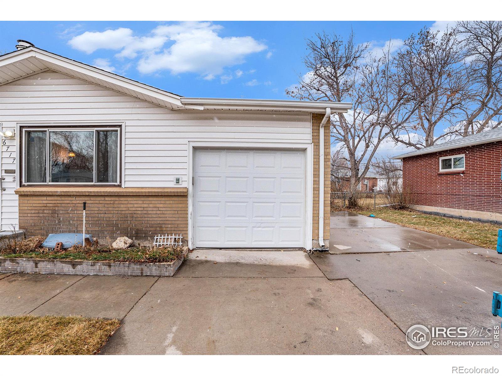 6717  lee street, Arvada sold home. Closed on 2024-02-15 for $531,000.