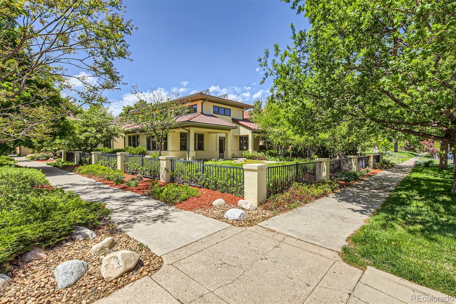 5757 E 22nd Avenue, denver MLS: 7807163 Beds: 5 Baths: 3 Price: $1,499,000