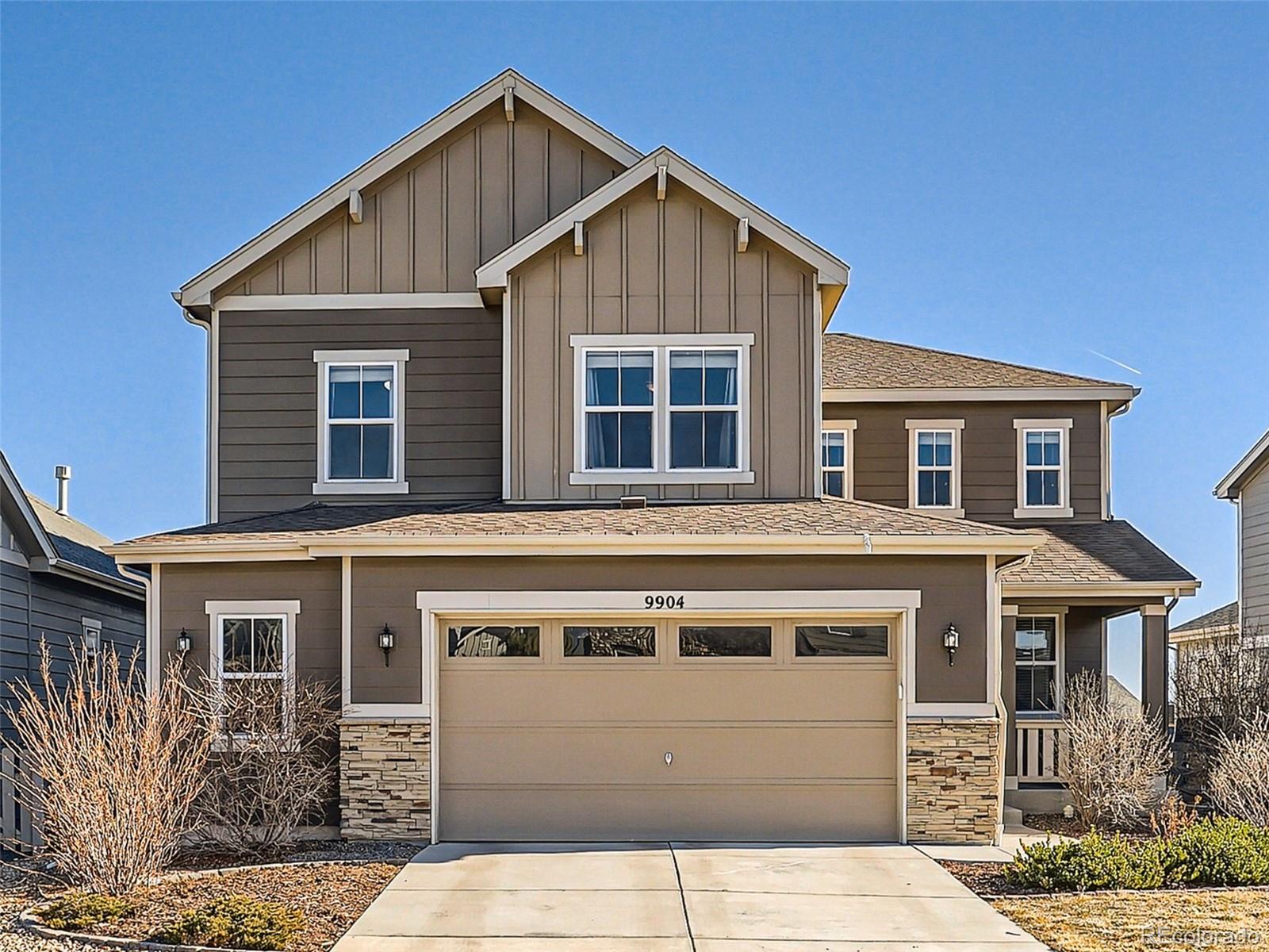 9904  Ovid Lane, littleton MLS: 5763776 Beds: 6 Baths: 5 Price: $950,000