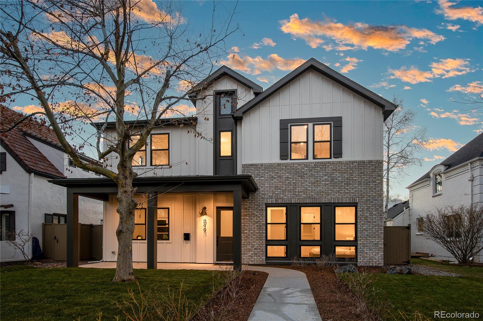 943 S Josephine Street, denver MLS: 2561828 Beds: 6 Baths: 6 Price: $2,575,000