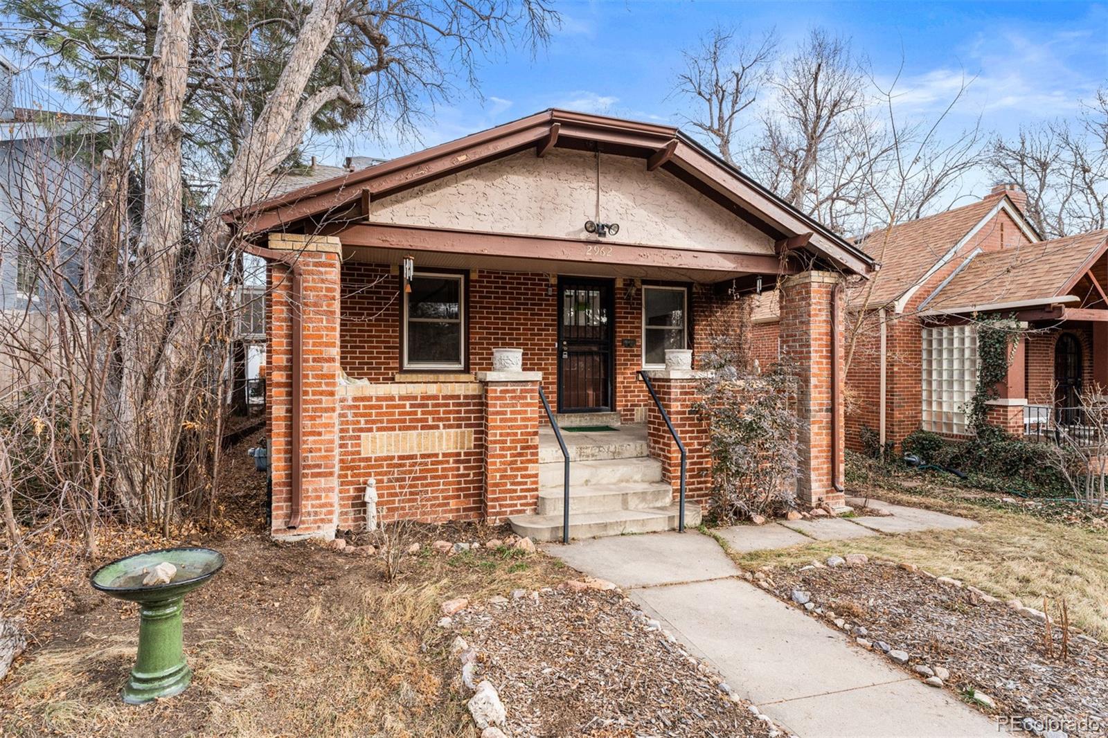 2962  raleigh street, Denver sold home. Closed on 2024-03-29 for $825,000.