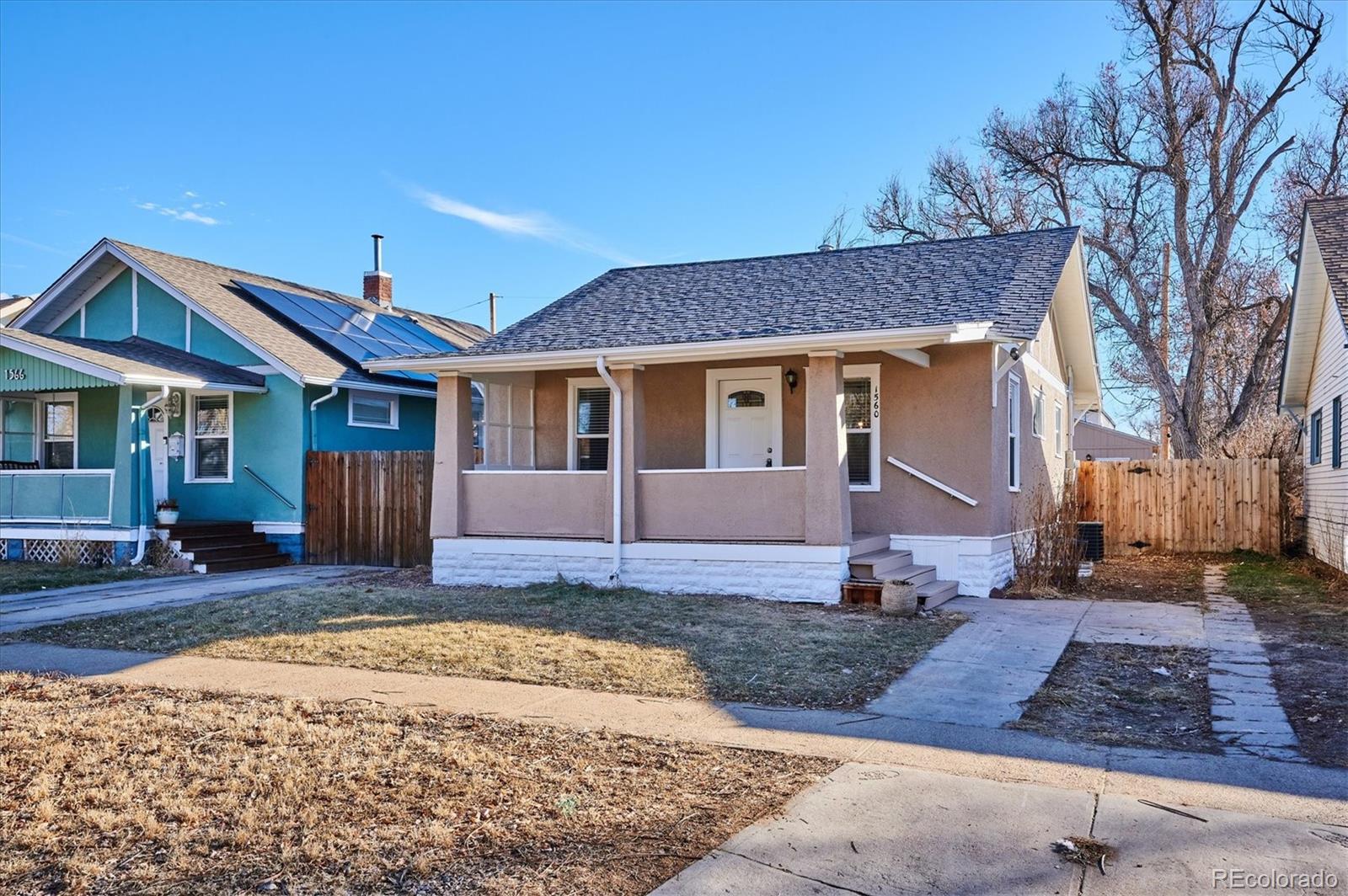 1560  Ulster Street, denver MLS: 5122362 Beds: 3 Baths: 2 Price: $504,900