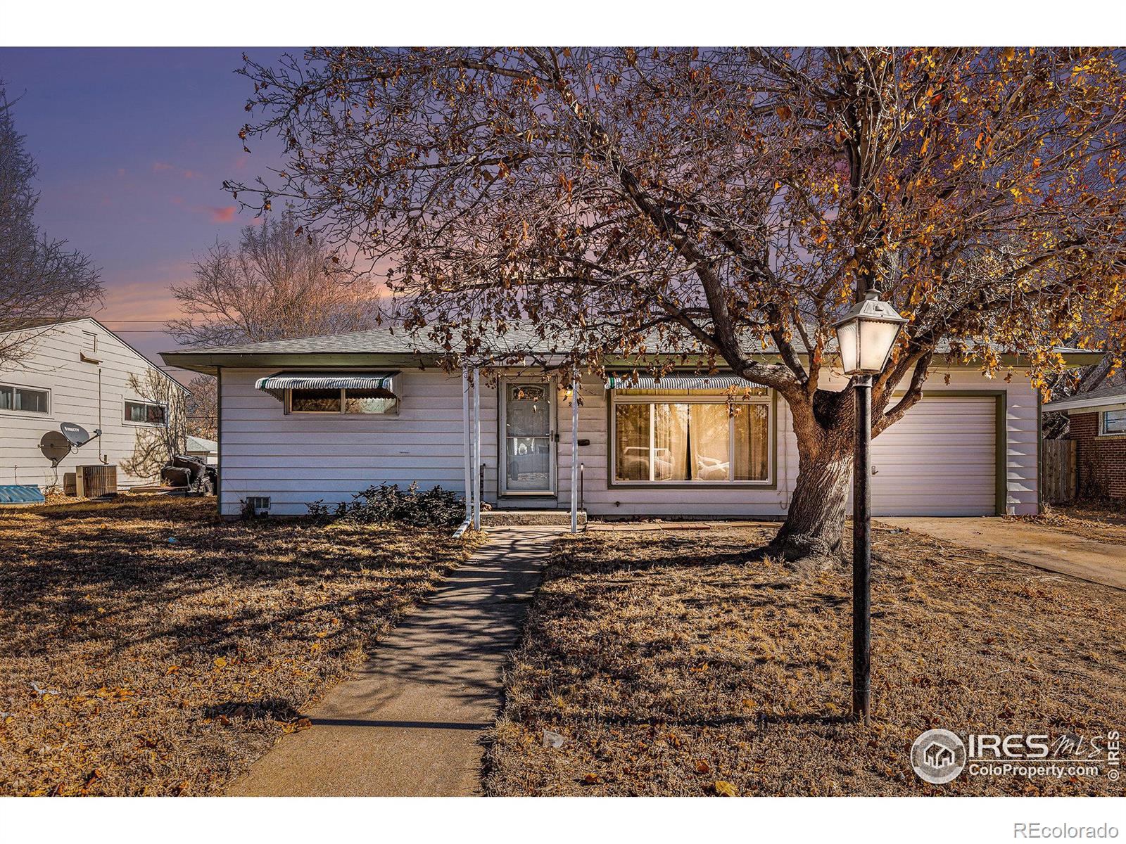 2534  15th avenue, Greeley sold home. Closed on 2024-03-06 for $305,000.