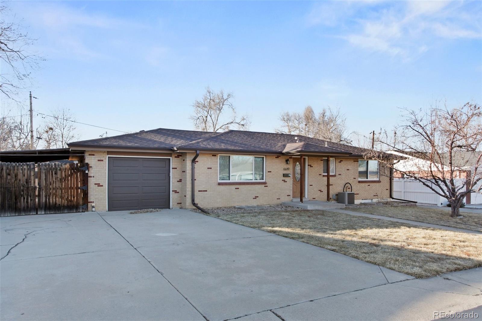 6619  chase street, Arvada sold home. Closed on 2024-04-15 for $585,000.