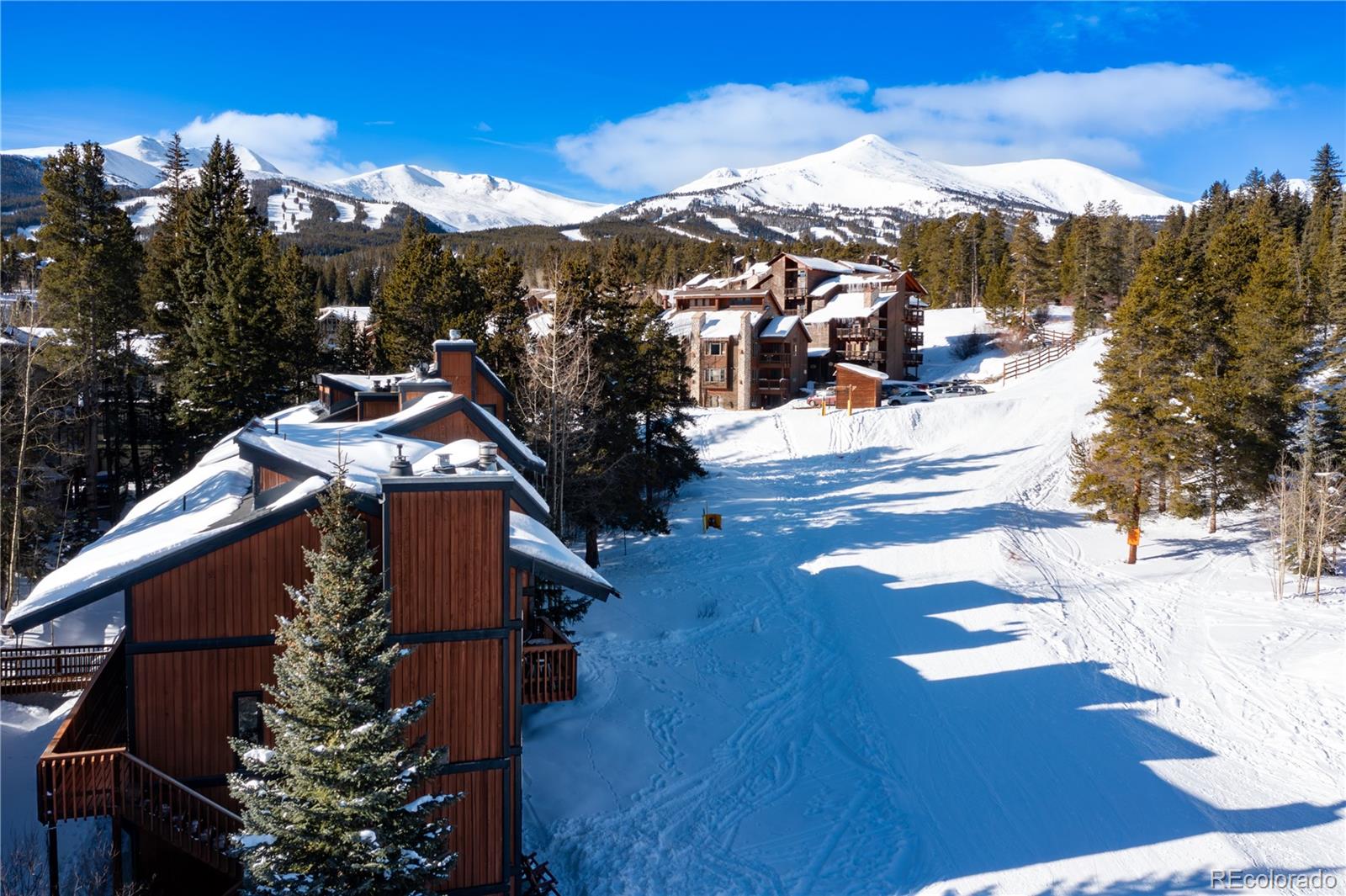 550  Four Oclock Run Road 20, Breckenridge  MLS: 5230471 Beds: 1 Baths: 2 Price: $950,000