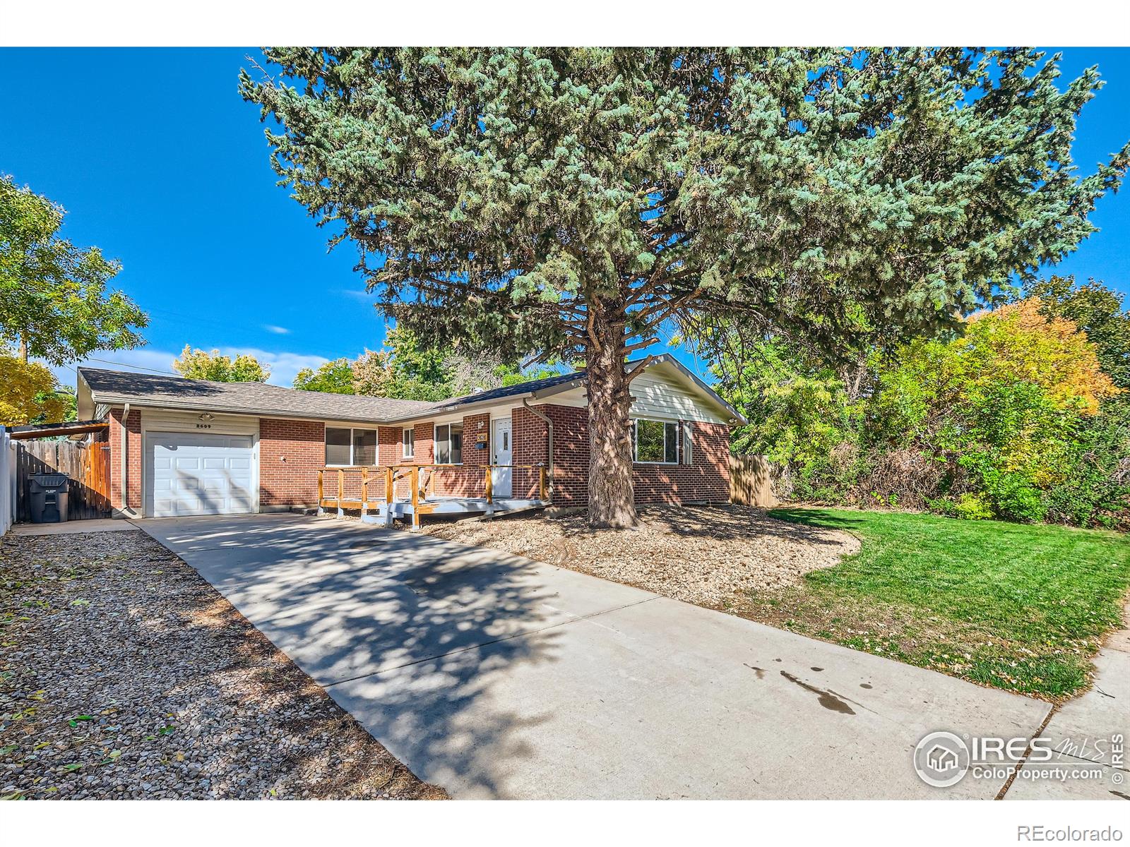 2609  15th Ave Ct, greeley MLS: 4567891002358 Beds: 4 Baths: 3 Price: $408,500