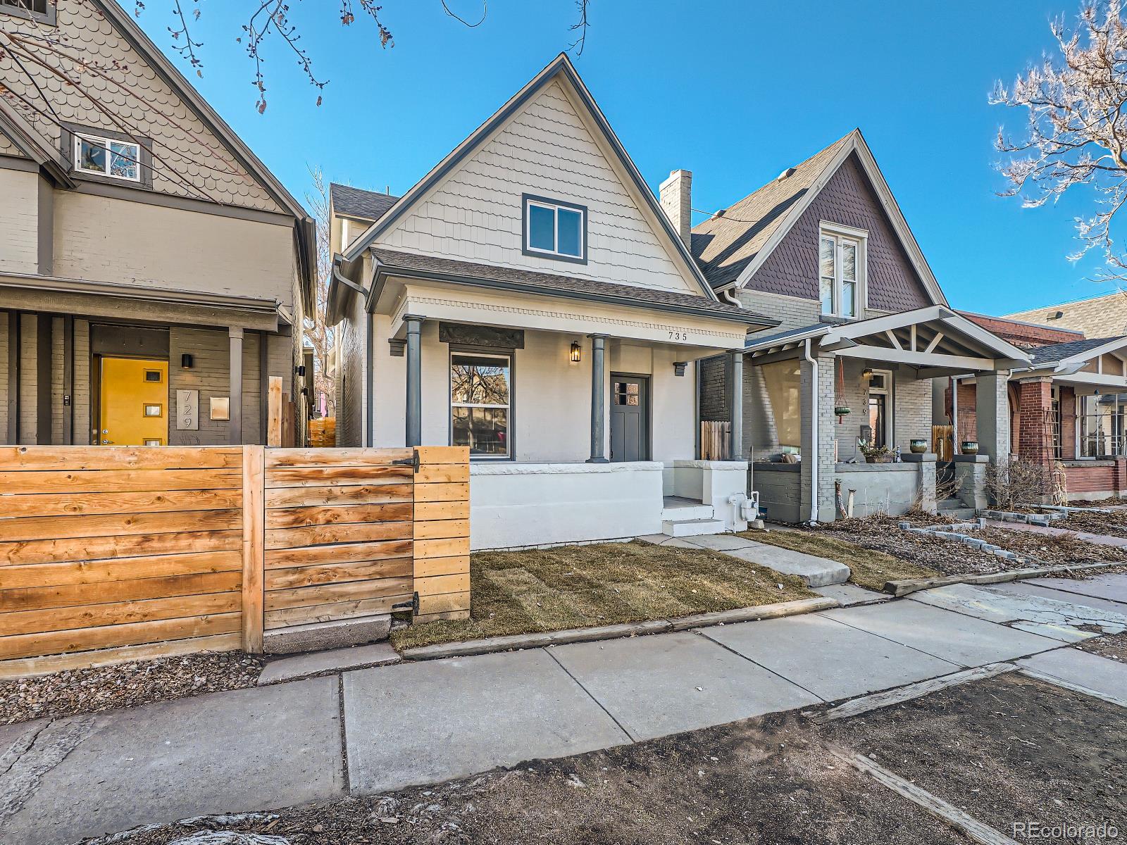 735  inca street, denver sold home. Closed on 2024-04-12 for $761,500.