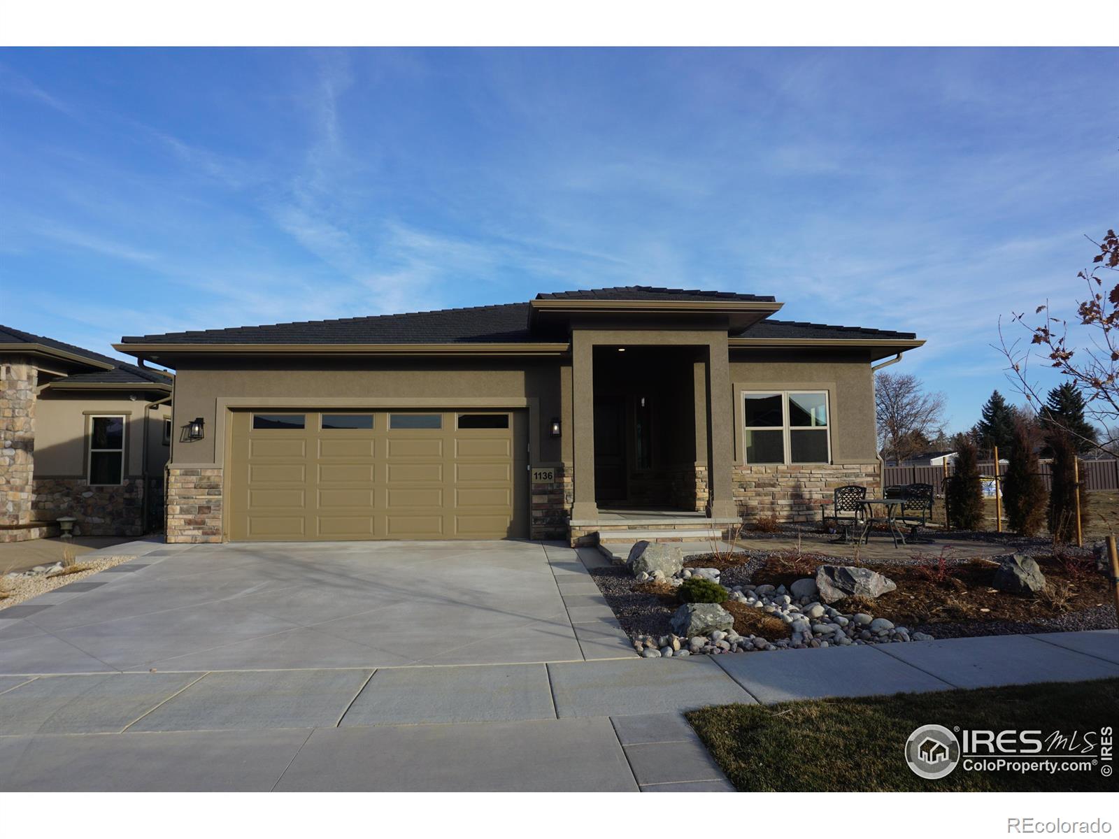 1136  blue agave court, Loveland sold home. Closed on 2024-10-08 for $748,000.