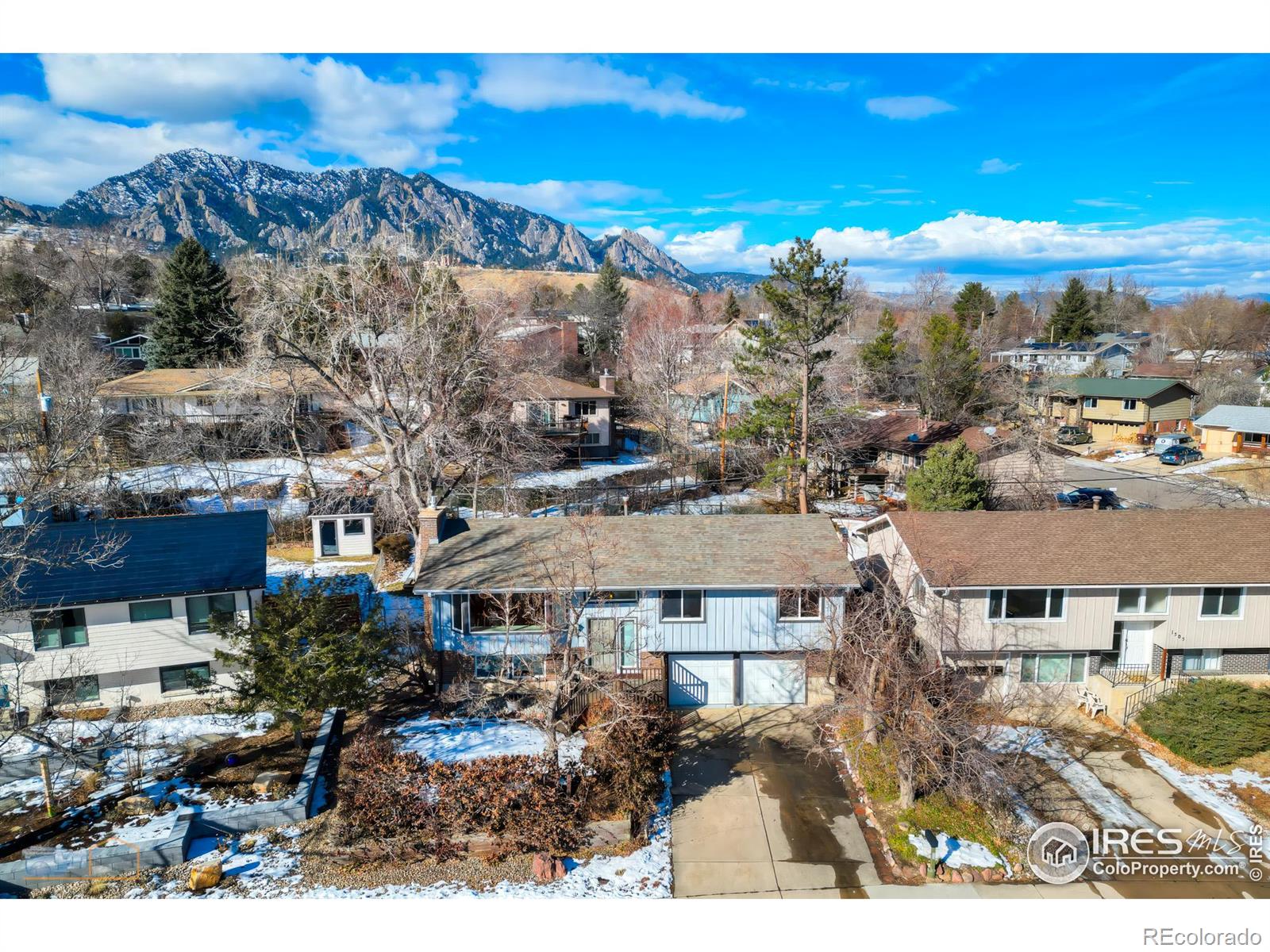 1515  gillaspie drive, Boulder sold home. Closed on 2024-04-25 for $1,275,000.
