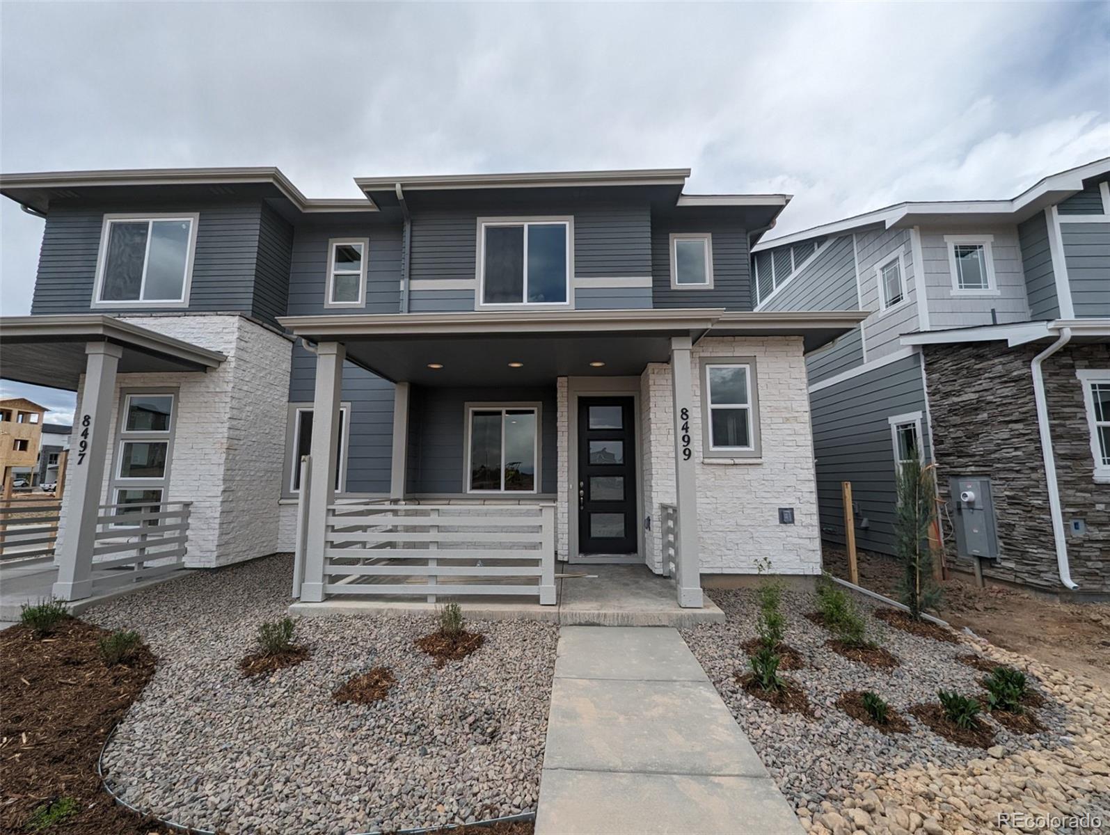 8499  Eagle River Street, littleton MLS: 2778081 Beds: 3 Baths: 3 Price: $490,950