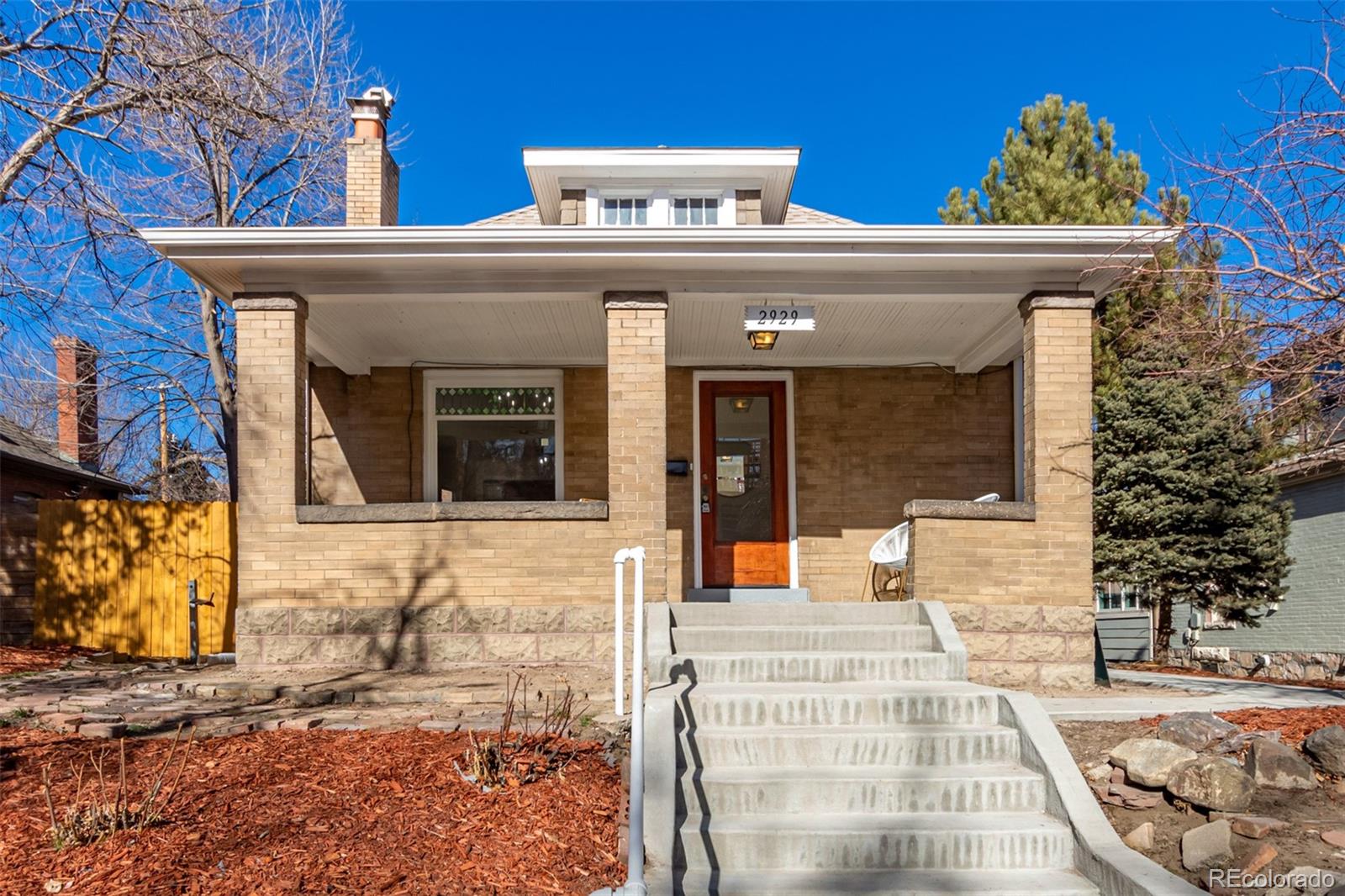 2929 w 33rd avenue, Denver sold home. Closed on 2024-02-28 for $947,500.