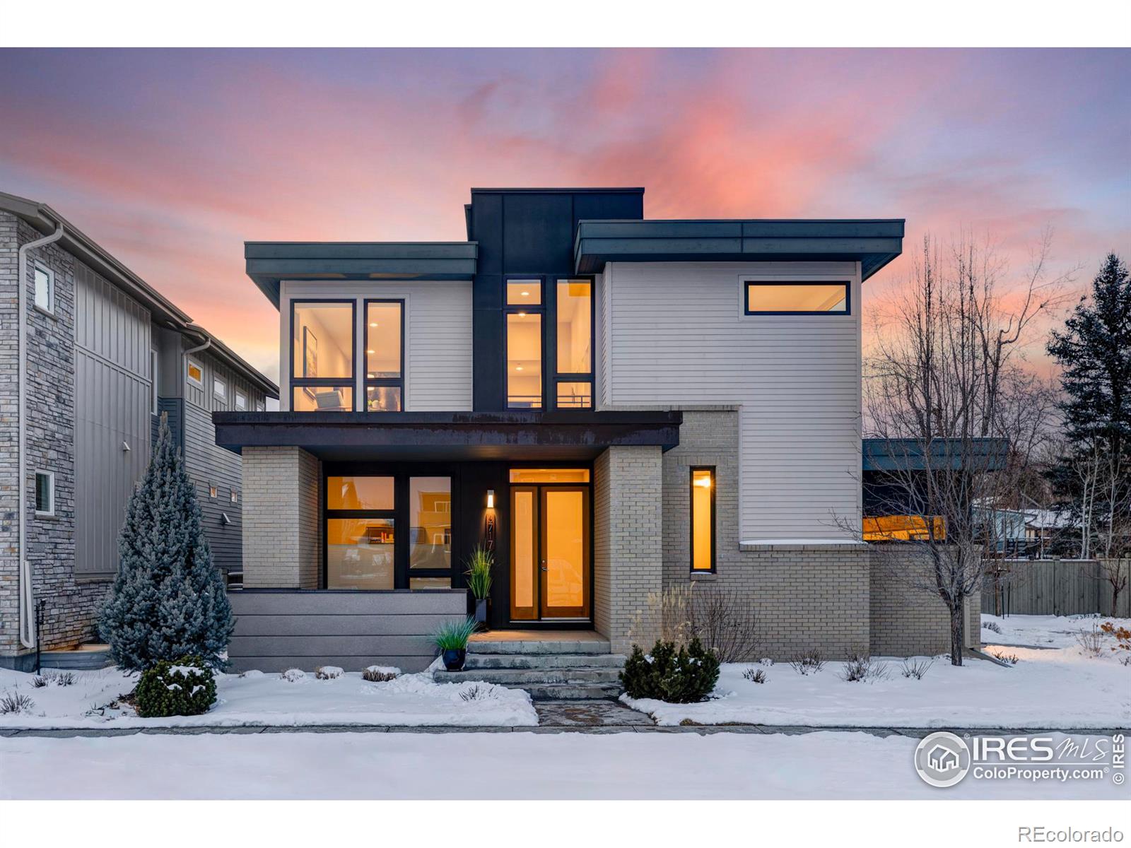 3717  Paonia Street, boulder MLS: 4567891002404 Beds: 4 Baths: 5 Price: $2,450,000