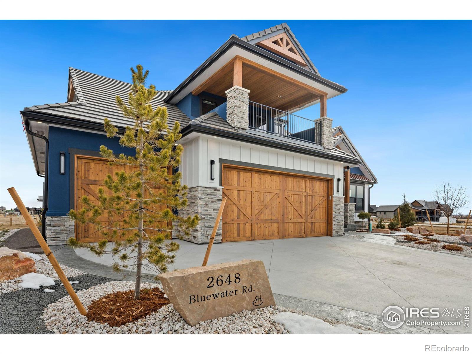 2648  bluewater road, Berthoud sold home. Closed on 2024-03-08 for $1,709,500.