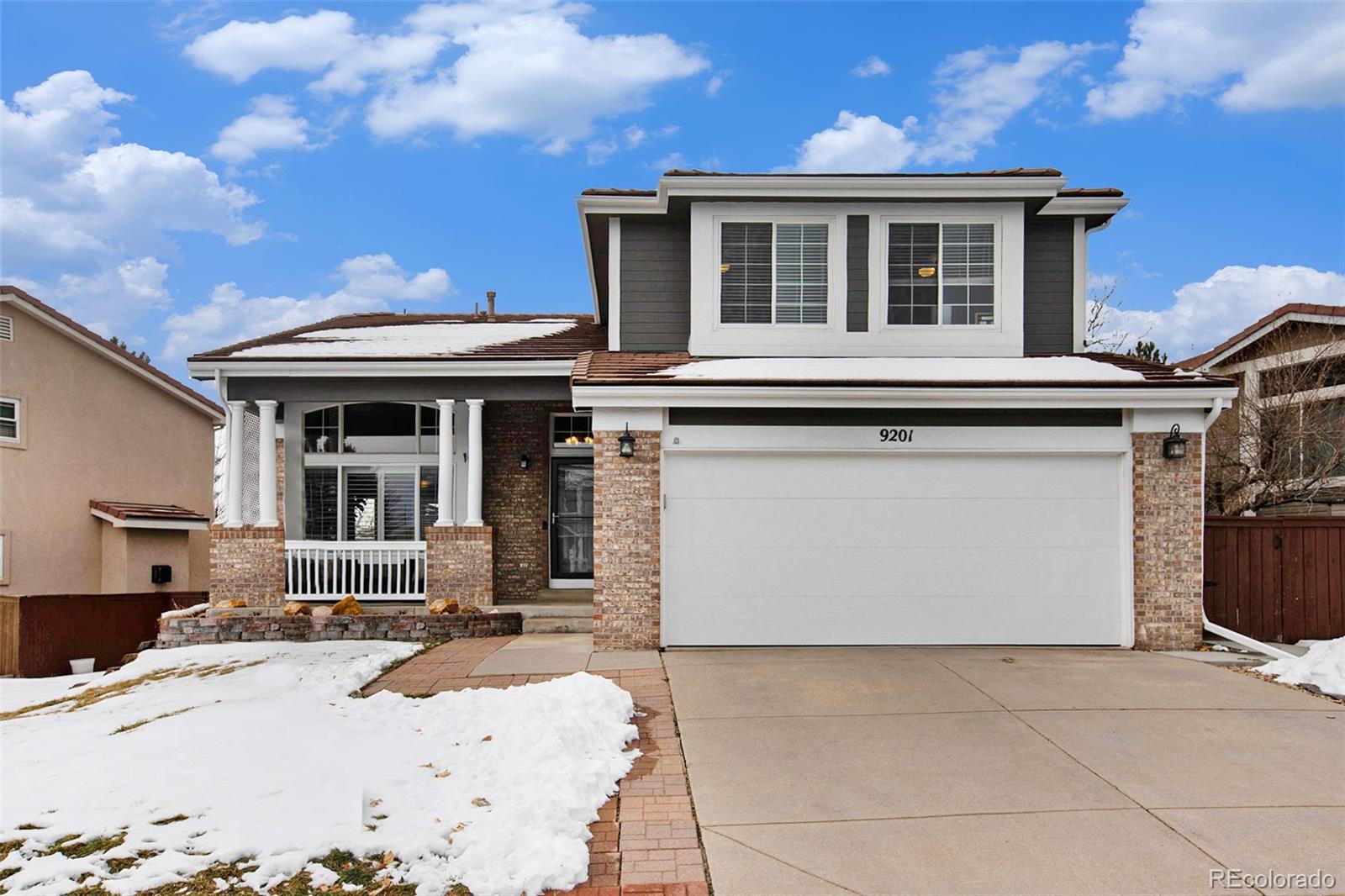 9201  anasazi indian trail, Highlands Ranch sold home. Closed on 2024-02-28 for $691,000.