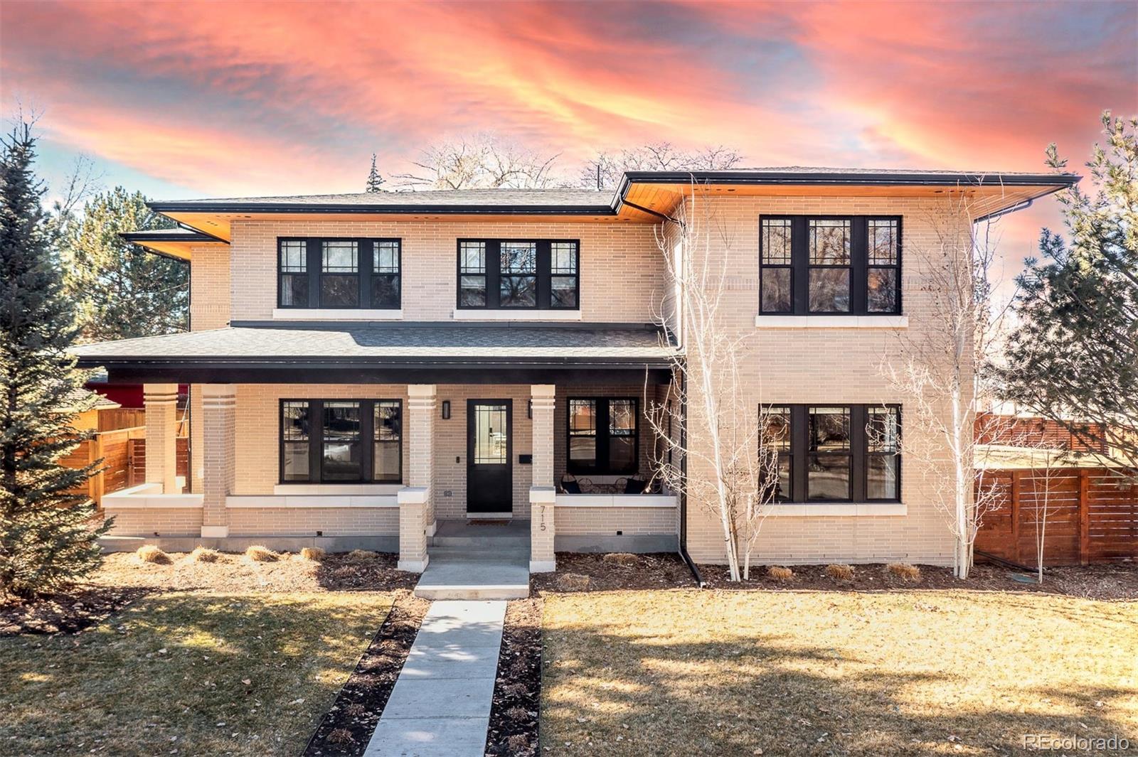 715 s steele street, denver sold home. Closed on 2024-03-06 for $4,700,000.