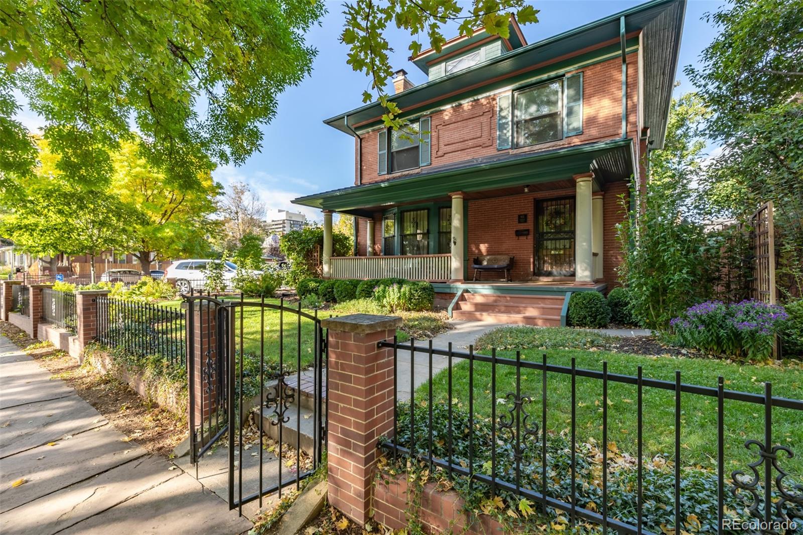915 n emerson street, Denver sold home. Closed on 2024-03-14 for $1,285,000.