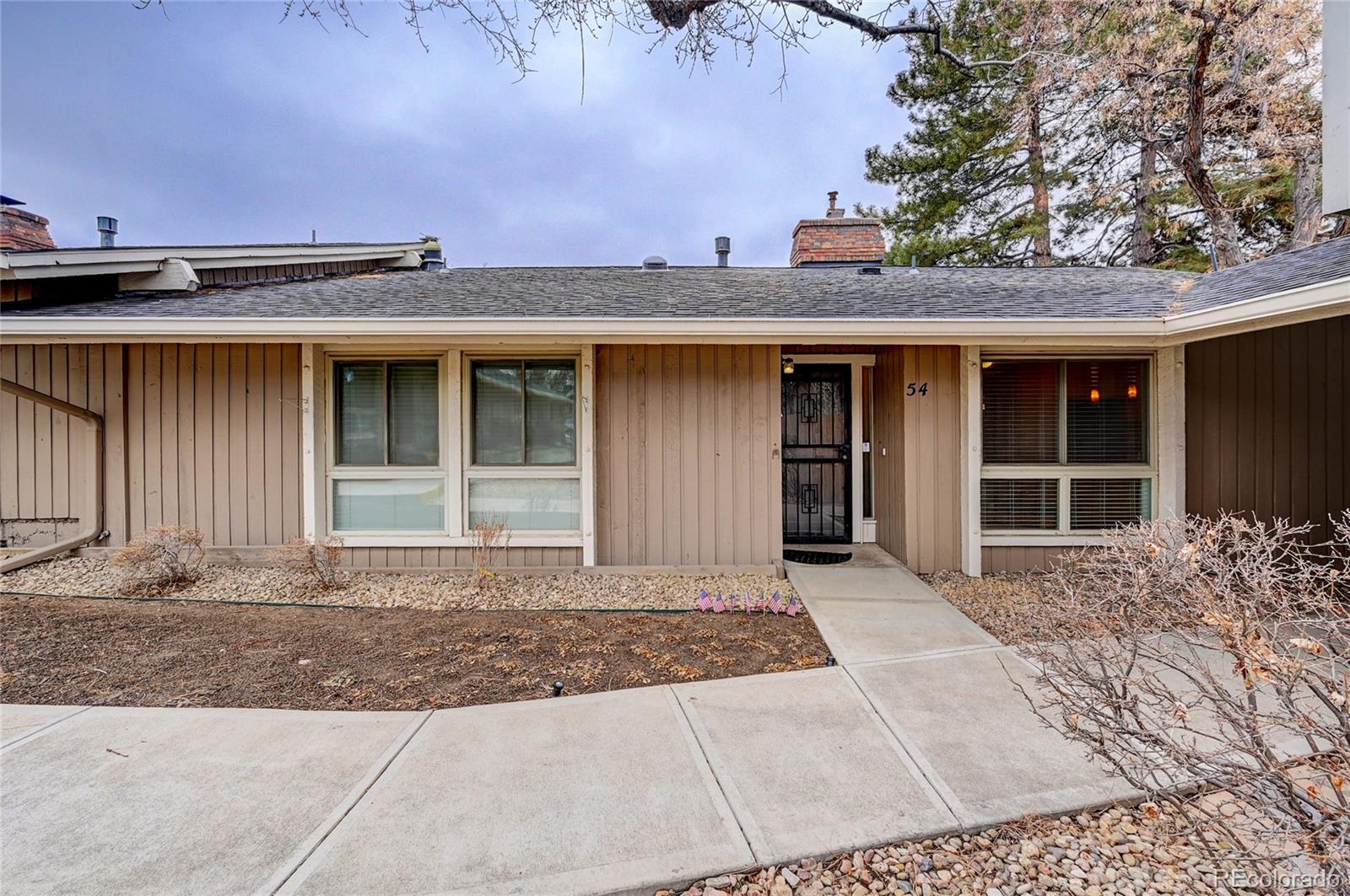 6495 E Happy Canyon Road 54, Denver  MLS: 7293897 Beds: 3 Baths: 2 Price: $410,000