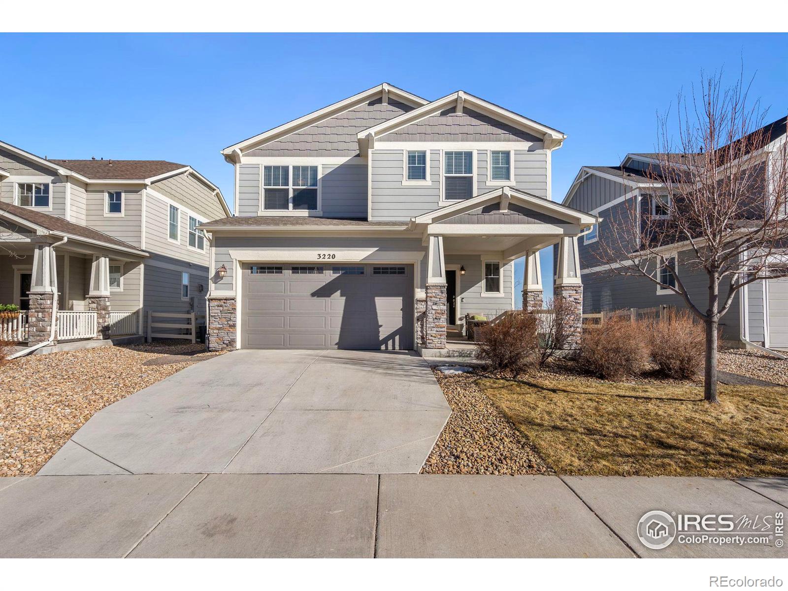 3220  Anika Drive, fort collins MLS: 4567891002516 Beds: 4 Baths: 4 Price: $645,000