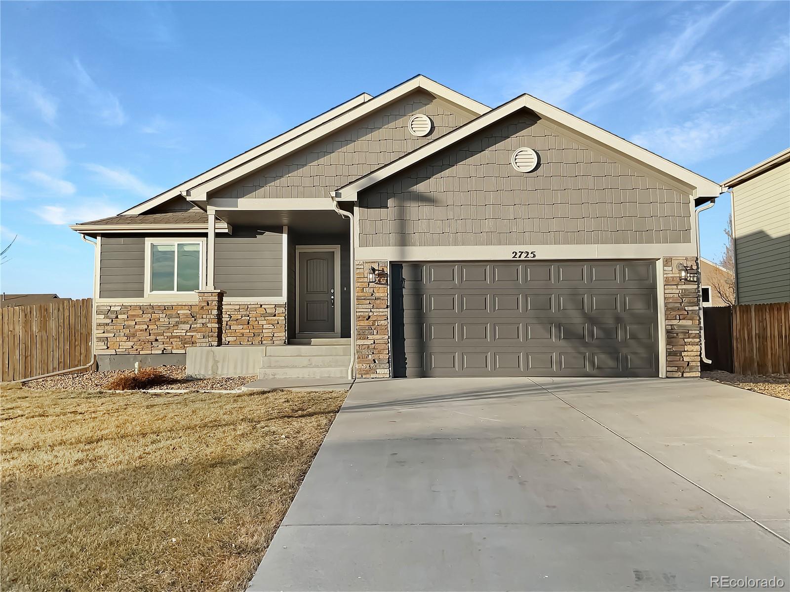 2725  Branding Iron Way, mead MLS: 3461692 Beds: 4 Baths: 3 Price: $594,000