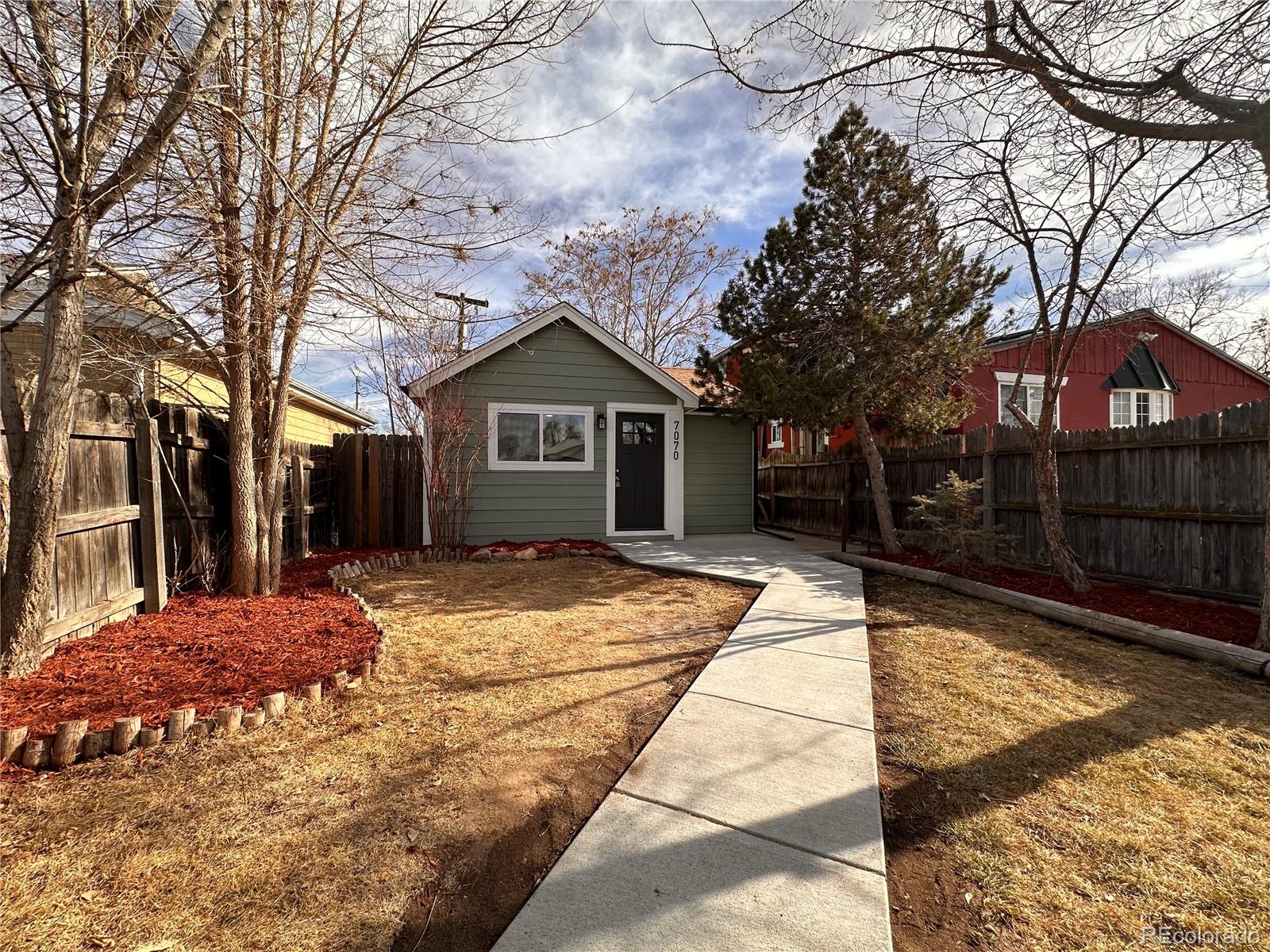 7070  Leyden Street, commerce city MLS: 5335974 Beds: 2 Baths: 1 Price: $379,000