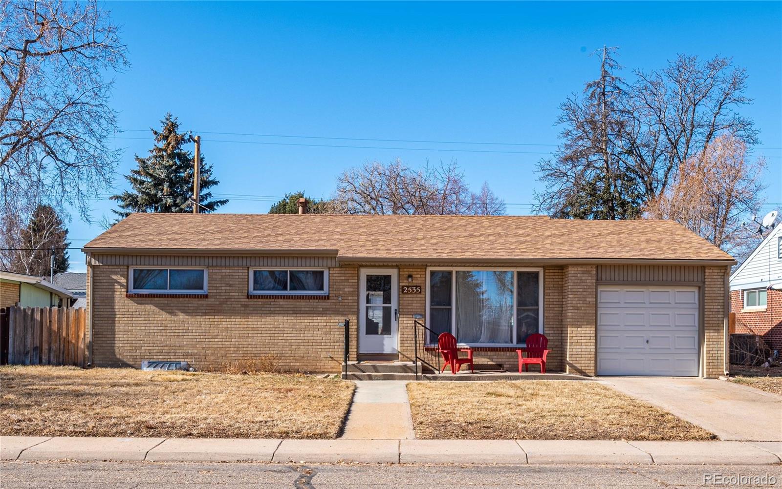 2535  14th Avenue, greeley MLS: 7951462 Beds: 4 Baths: 1 Price: $381,900
