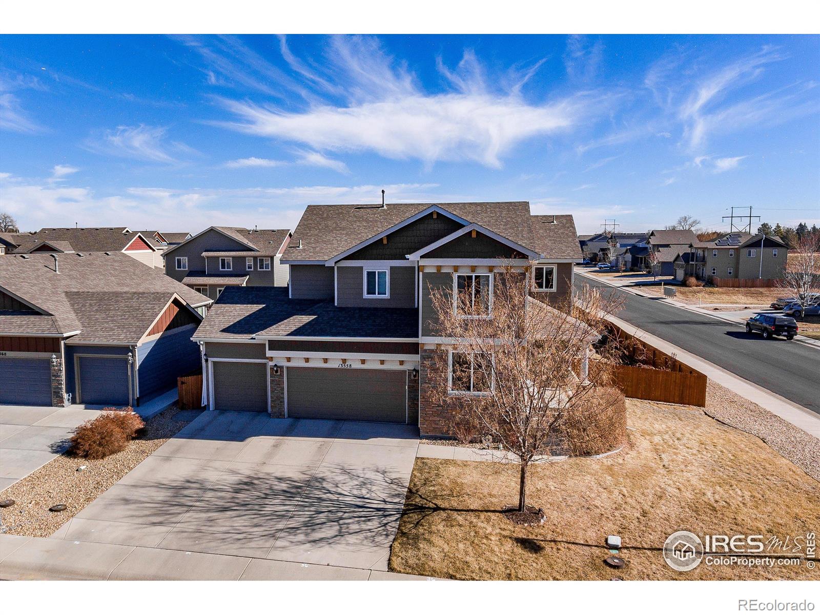 13558  Horseshoe Circle, mead MLS: 4567891002568 Beds: 5 Baths: 4 Price: $685,000