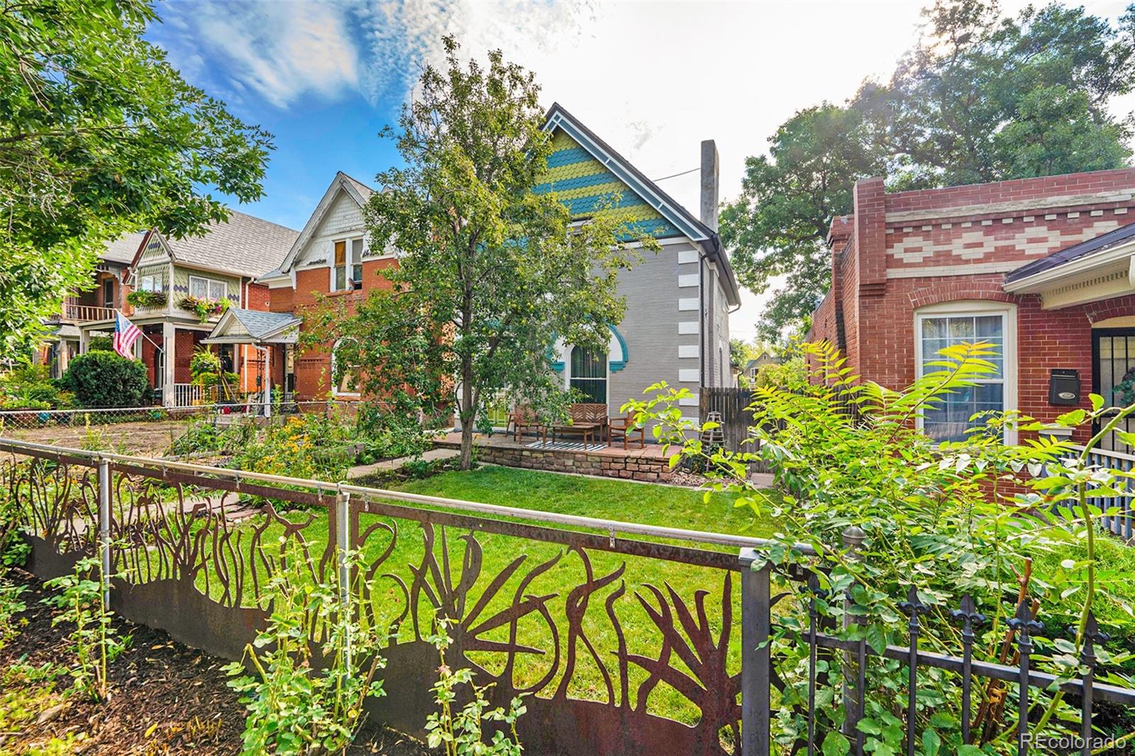 3012 N Hooker Street, denver MLS: 4994681 Beds: 3 Baths: 2 Price: $850,000