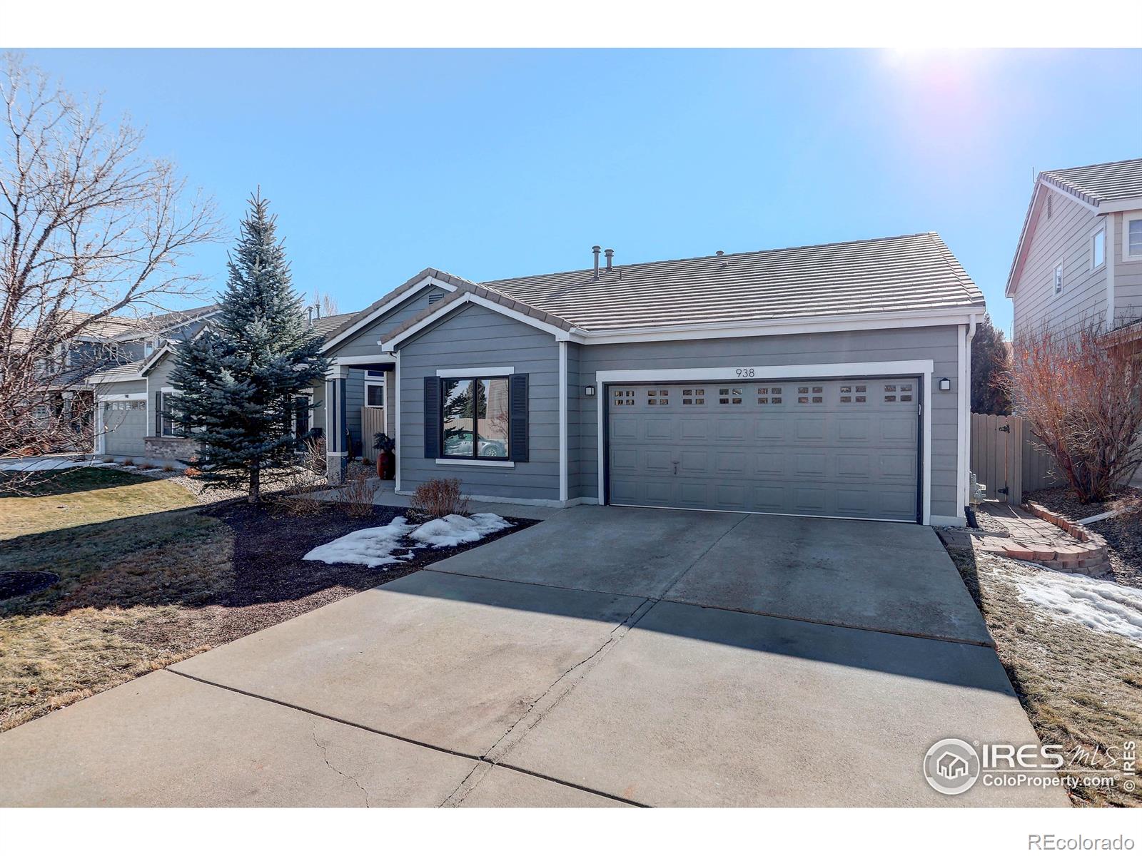 938  Maroon Peak Drive, superior MLS: 4567891002591 Beds: 3 Baths: 2 Price: $725,000