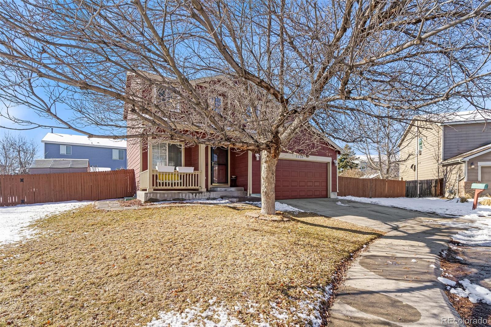 3156 e 107th court, Northglenn sold home. Closed on 2024-03-12 for $535,000.