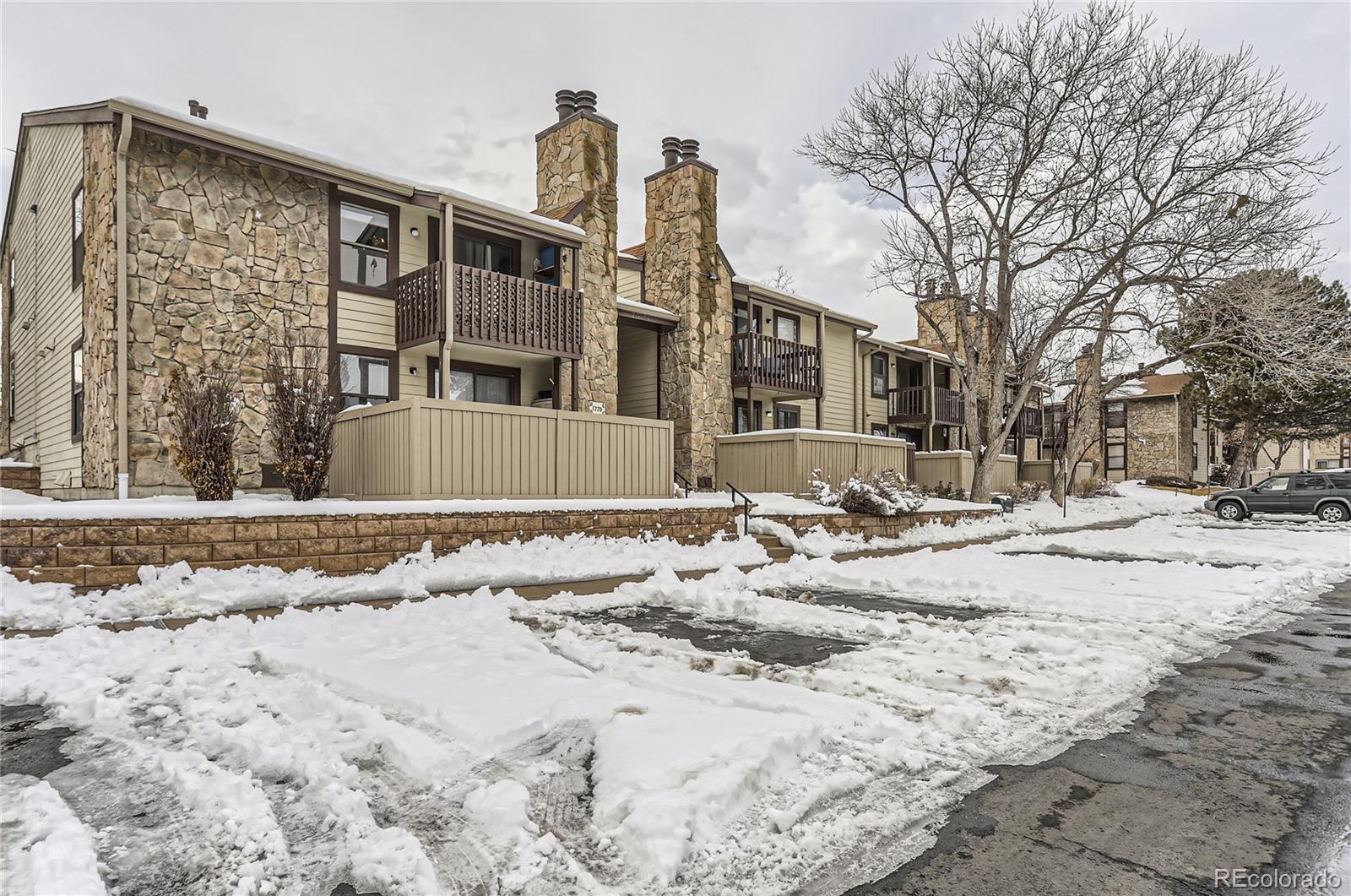 7770 W 87th Drive C, Arvada  MLS: 5614600 Beds: 1 Baths: 1 Price: $275,000