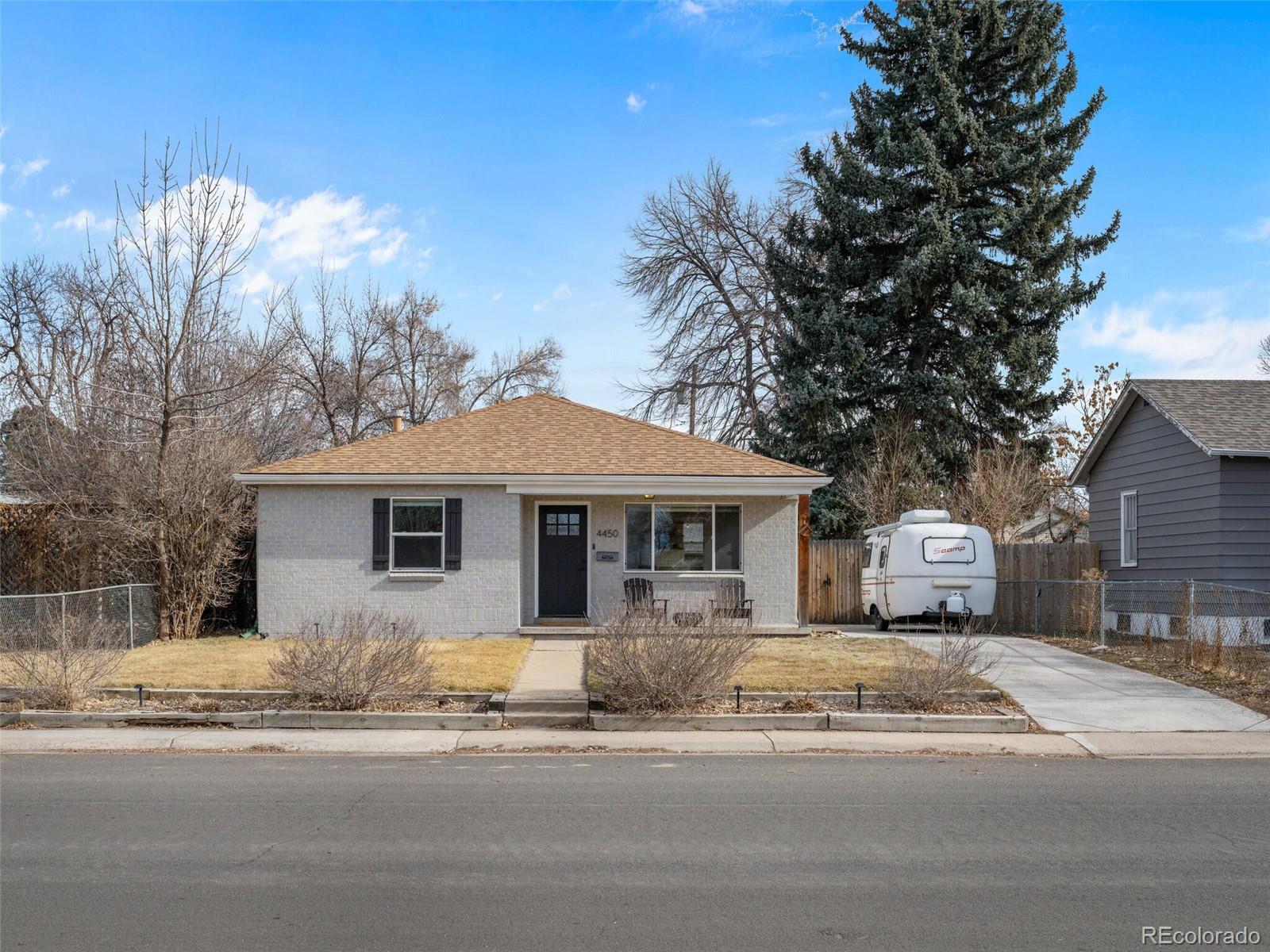 4450 s sherman street, Englewood sold home. Closed on 2024-03-08 for $545,000.