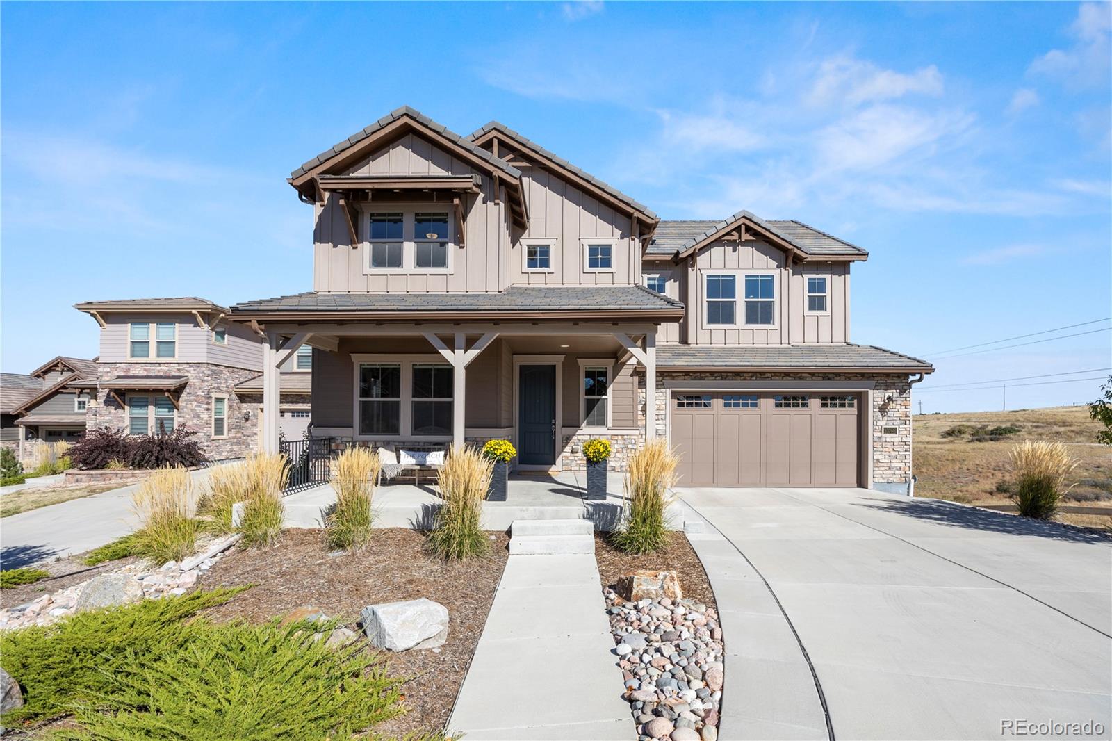 10708  Greycliffe Drive, highlands ranch MLS: 2975382 Beds: 5 Baths: 5 Price: $1,485,000