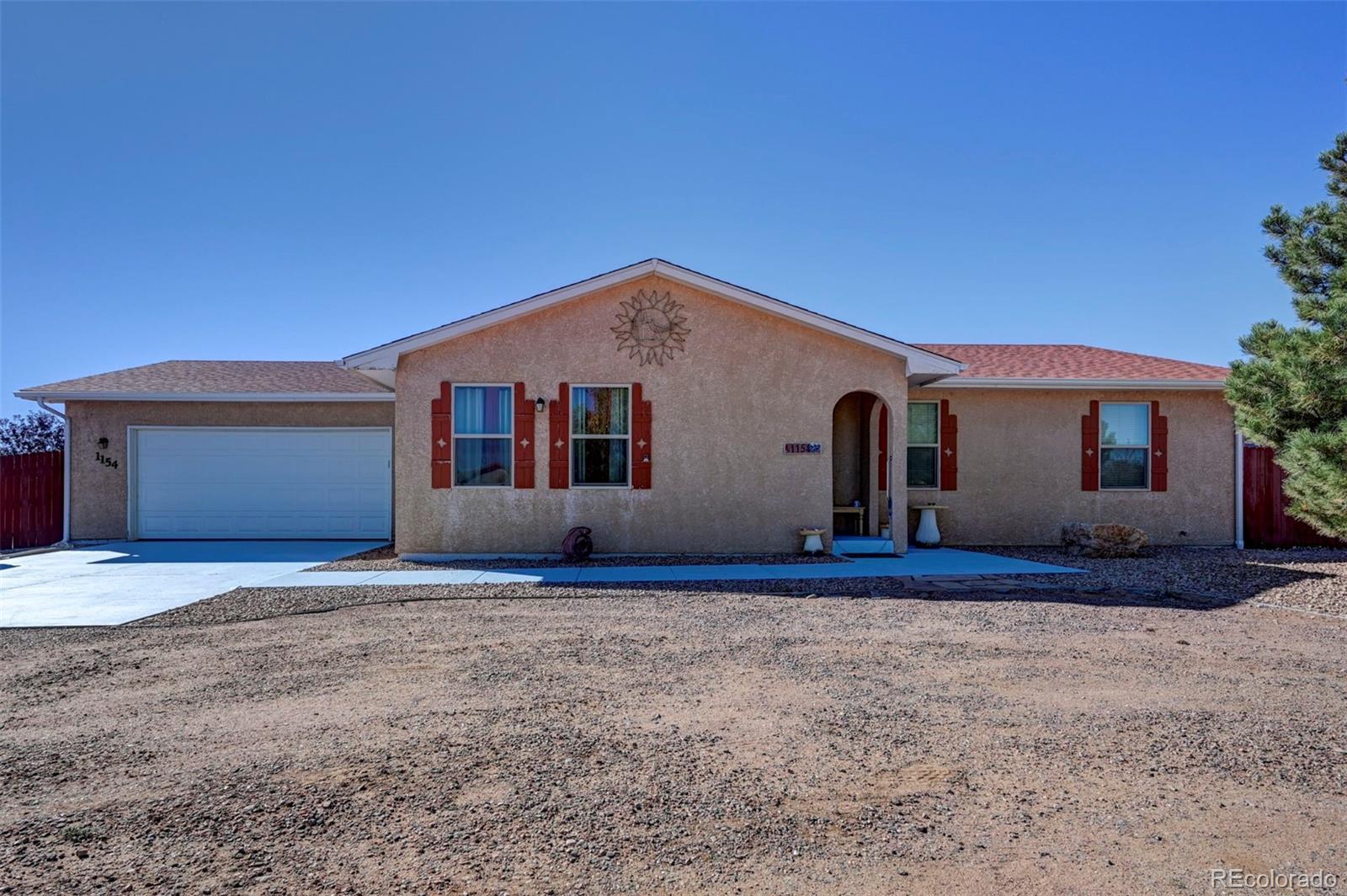 1154 e paramount drive, Pueblo West sold home. Closed on 2024-07-08 for $415,000.