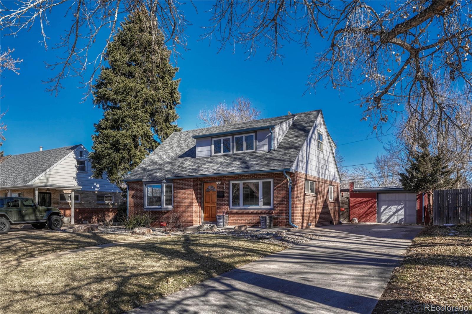 2830 s gaylord street, denver sold home. Closed on 2024-03-15 for $805,000.