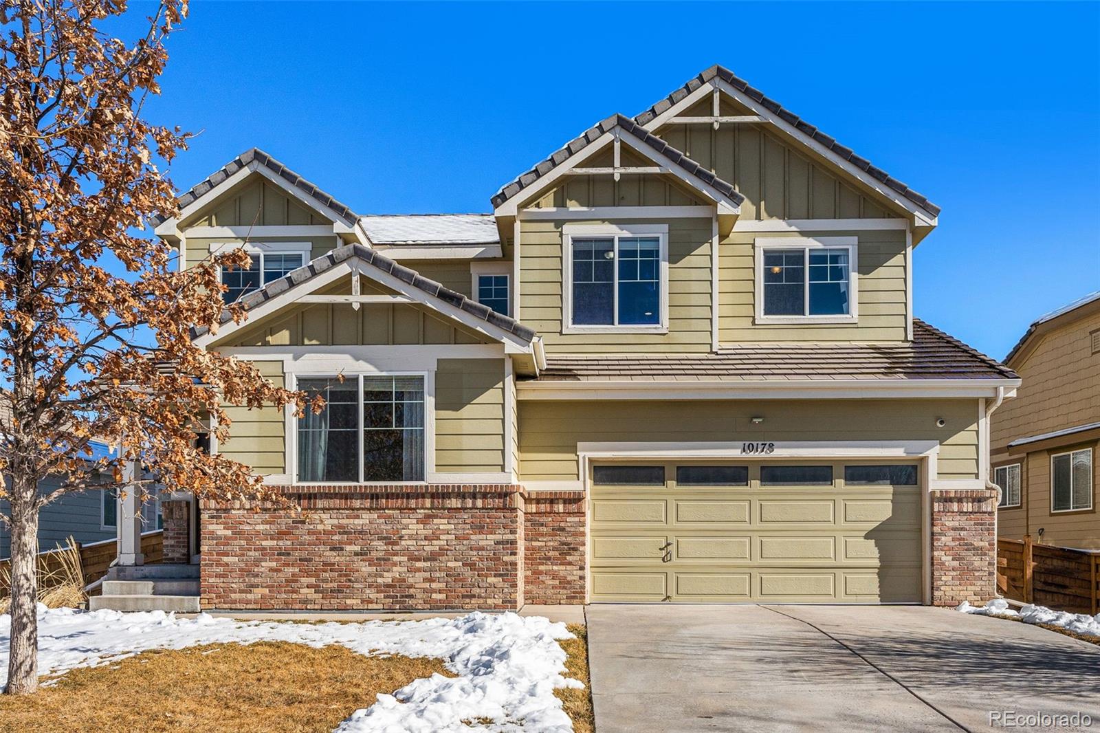 10178  Pagosa Street, commerce city MLS: 5687655 Beds: 6 Baths: 4 Price: $639,900