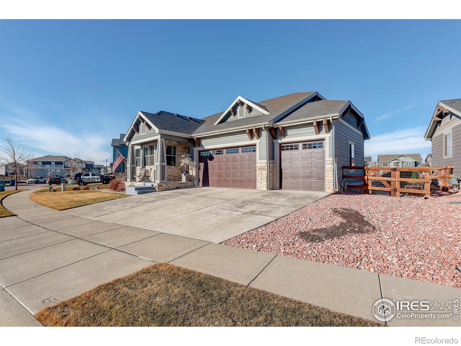 4426  huntsman drive, Fort Collins sold home. Closed on 2024-04-30 for $775,000.