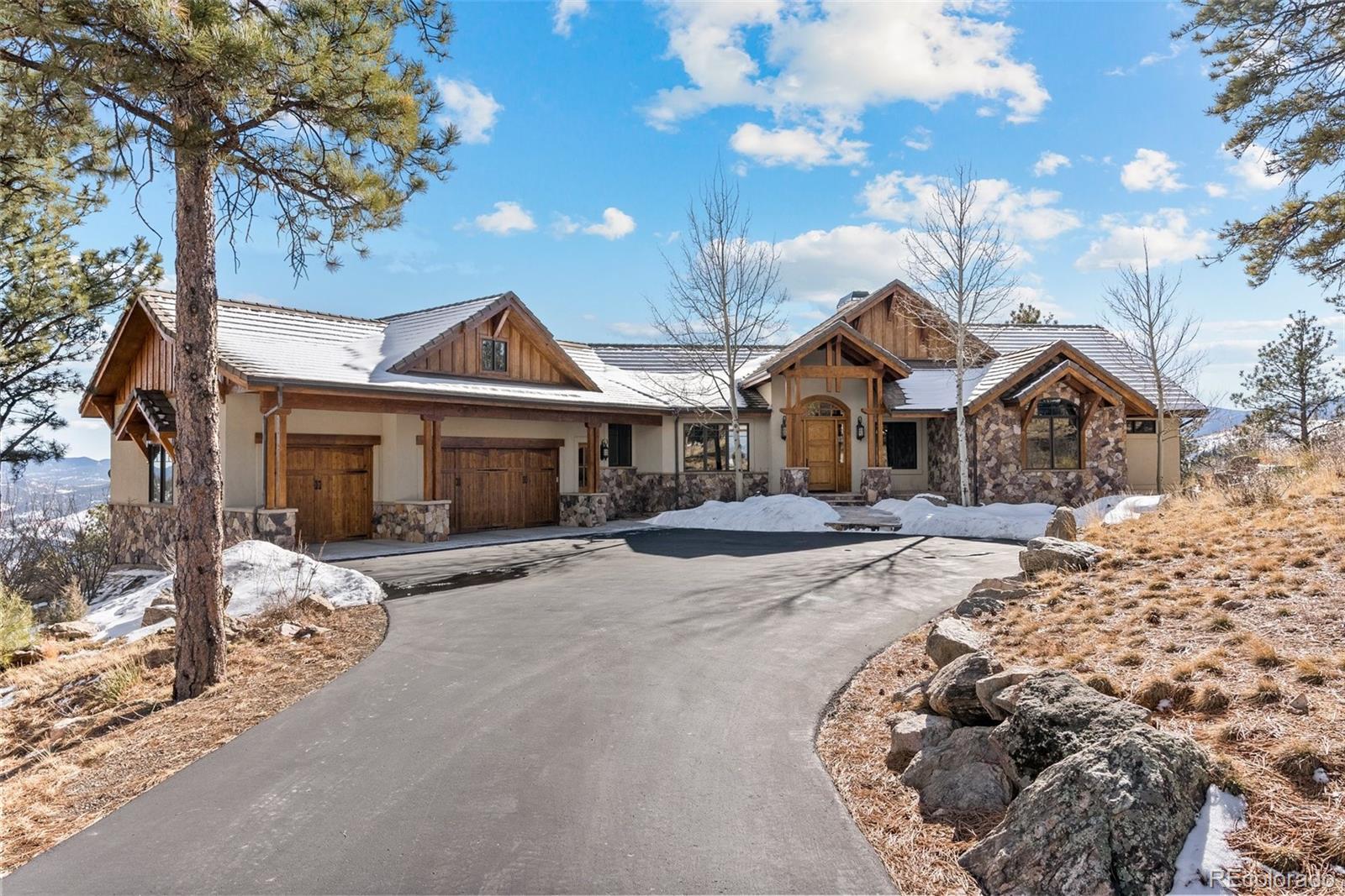 14965  wetterhorn peak trail, pine sold home. Closed on 2024-05-24 for $1,850,000.