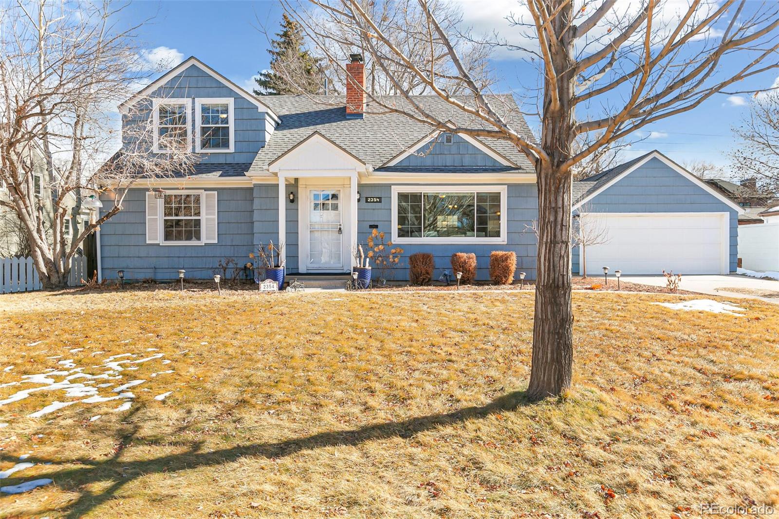 2354 s madison street, denver sold home. Closed on 2024-05-08 for $1,630,000.