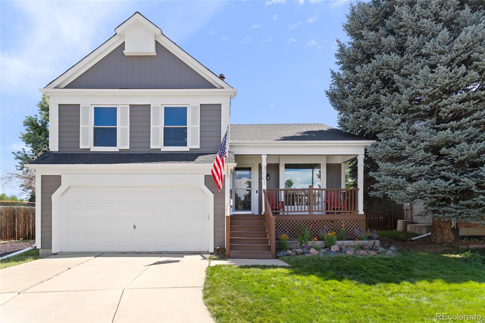 3001 w 127th avenue, broomfield sold home. Closed on 2024-03-25 for $575,000.
