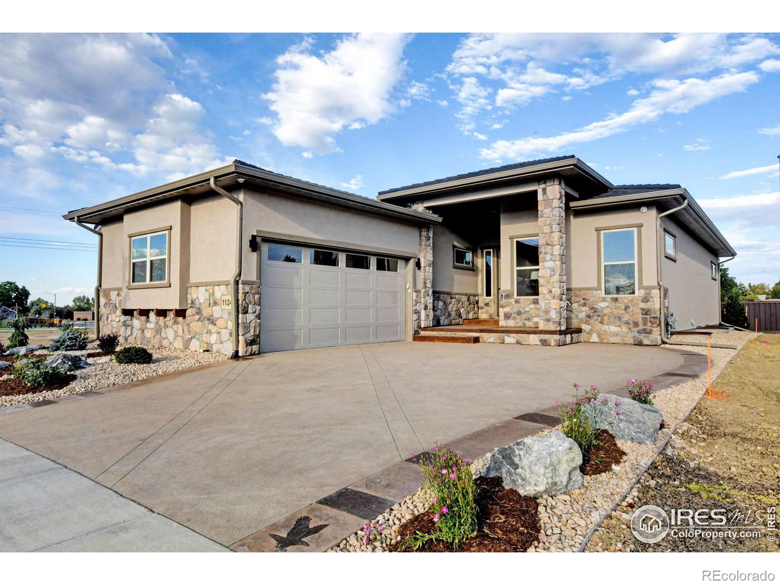 1124  blue agave court, Loveland sold home. Closed on 2024-06-21 for $805,000.